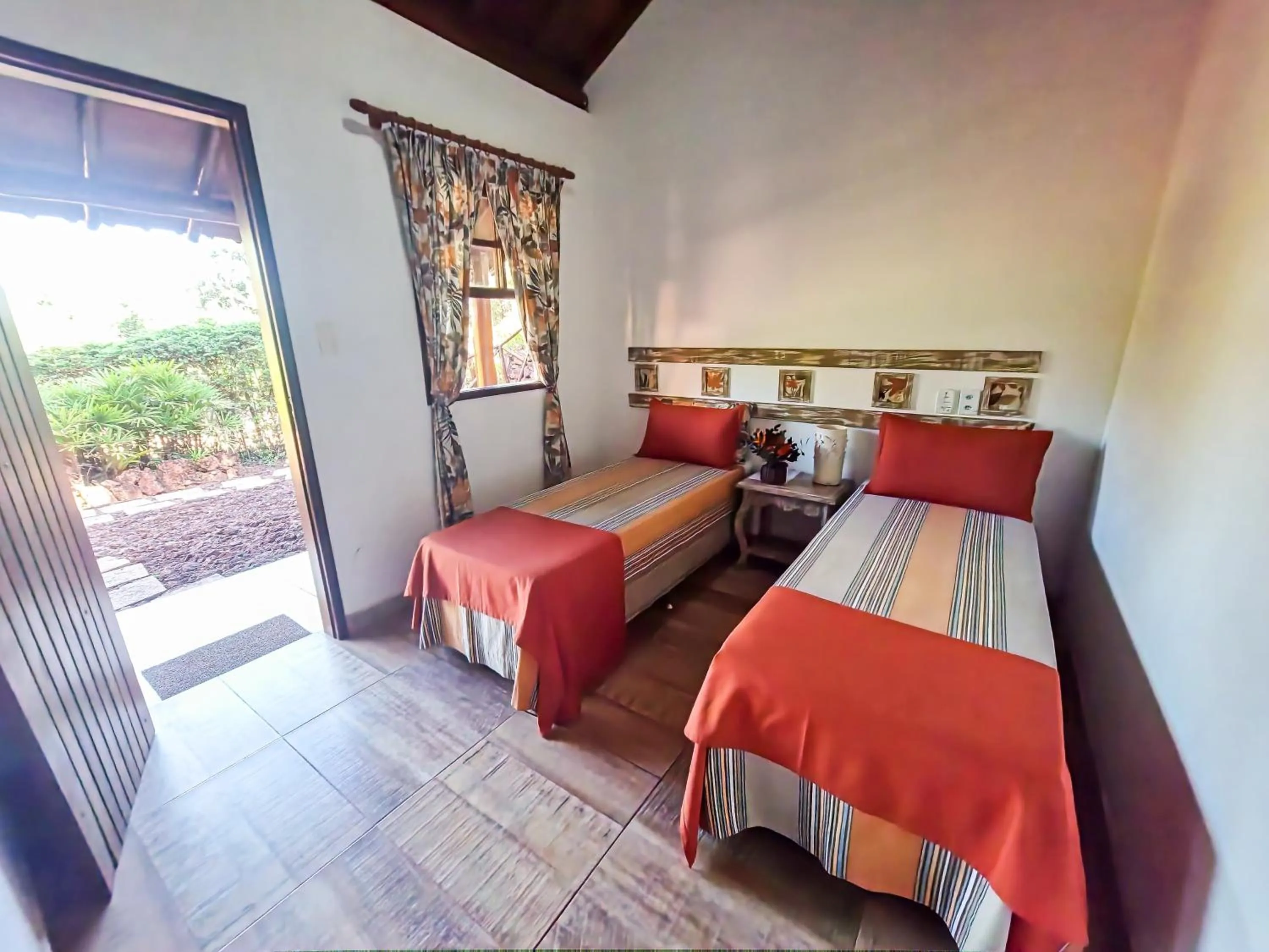 Bedroom, Bed in Mirante de Lençóis