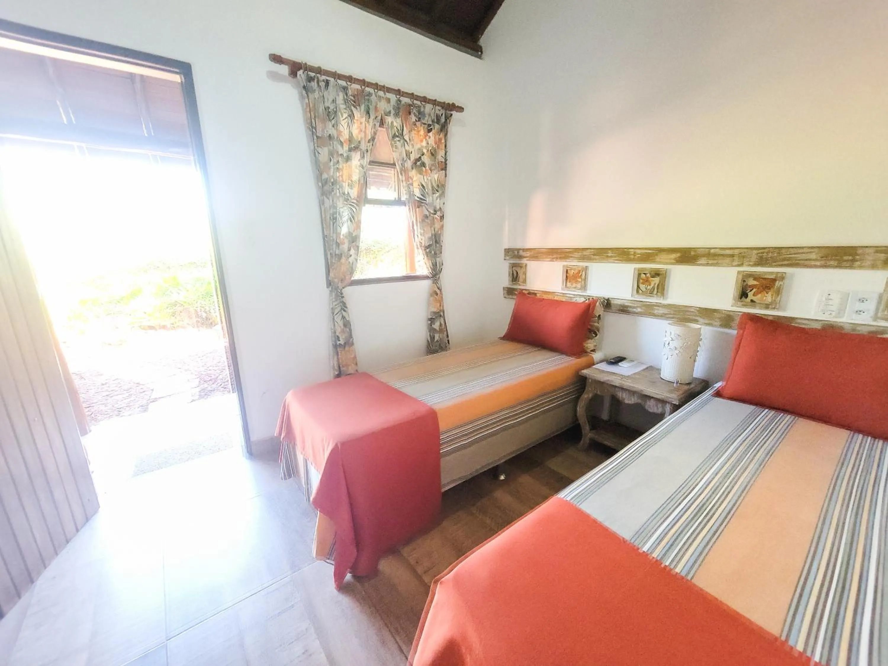 Bed in Mirante de Lençóis