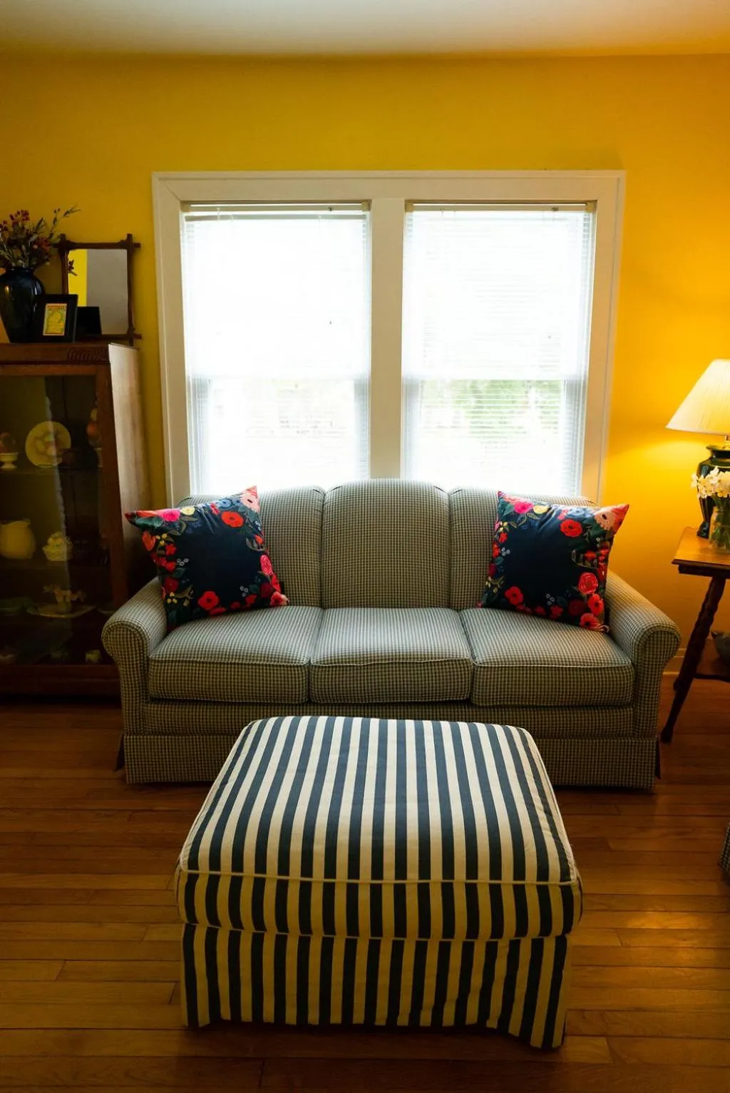 Seating area in Garden Grove Inn Bed and Breakfast