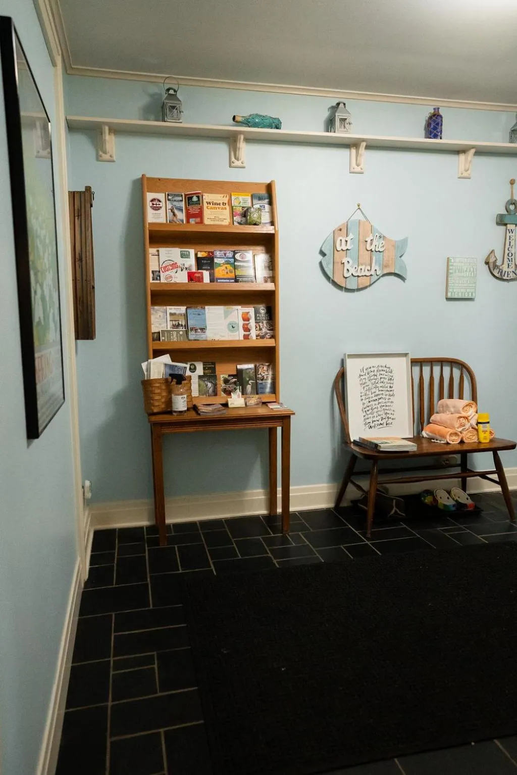 Lobby or reception in Garden Grove Inn Bed and Breakfast