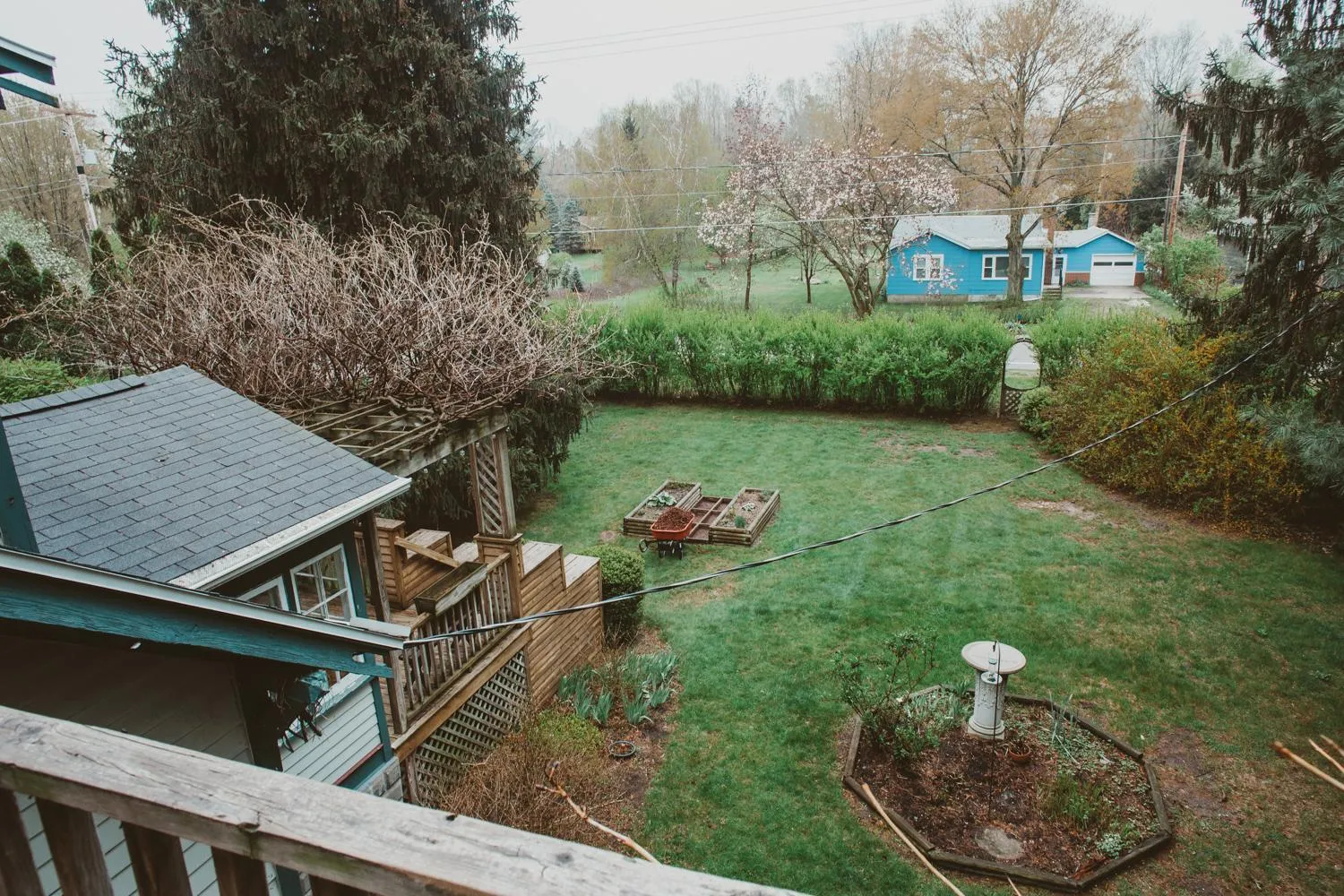 Garden view in Garden Grove Inn Bed and Breakfast