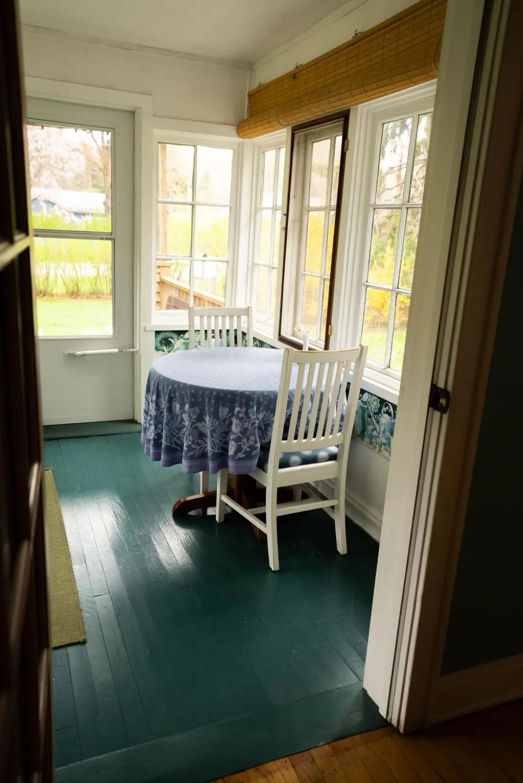 Dining area in Garden Grove Inn Bed and Breakfast