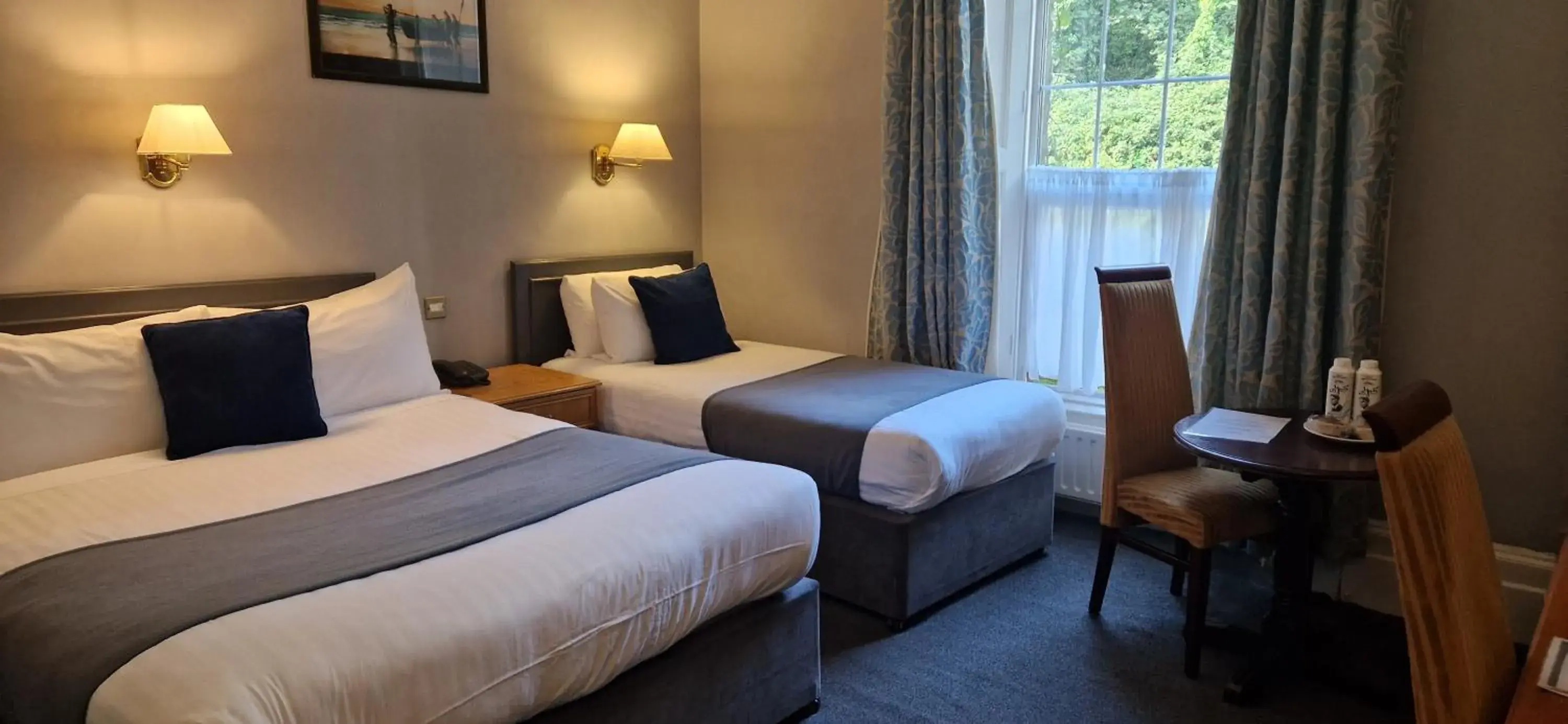 Double or Twin Room - Non Sea View in Commodore Hotel Double or Twin Room - Non Sea View in Commodore Hotel