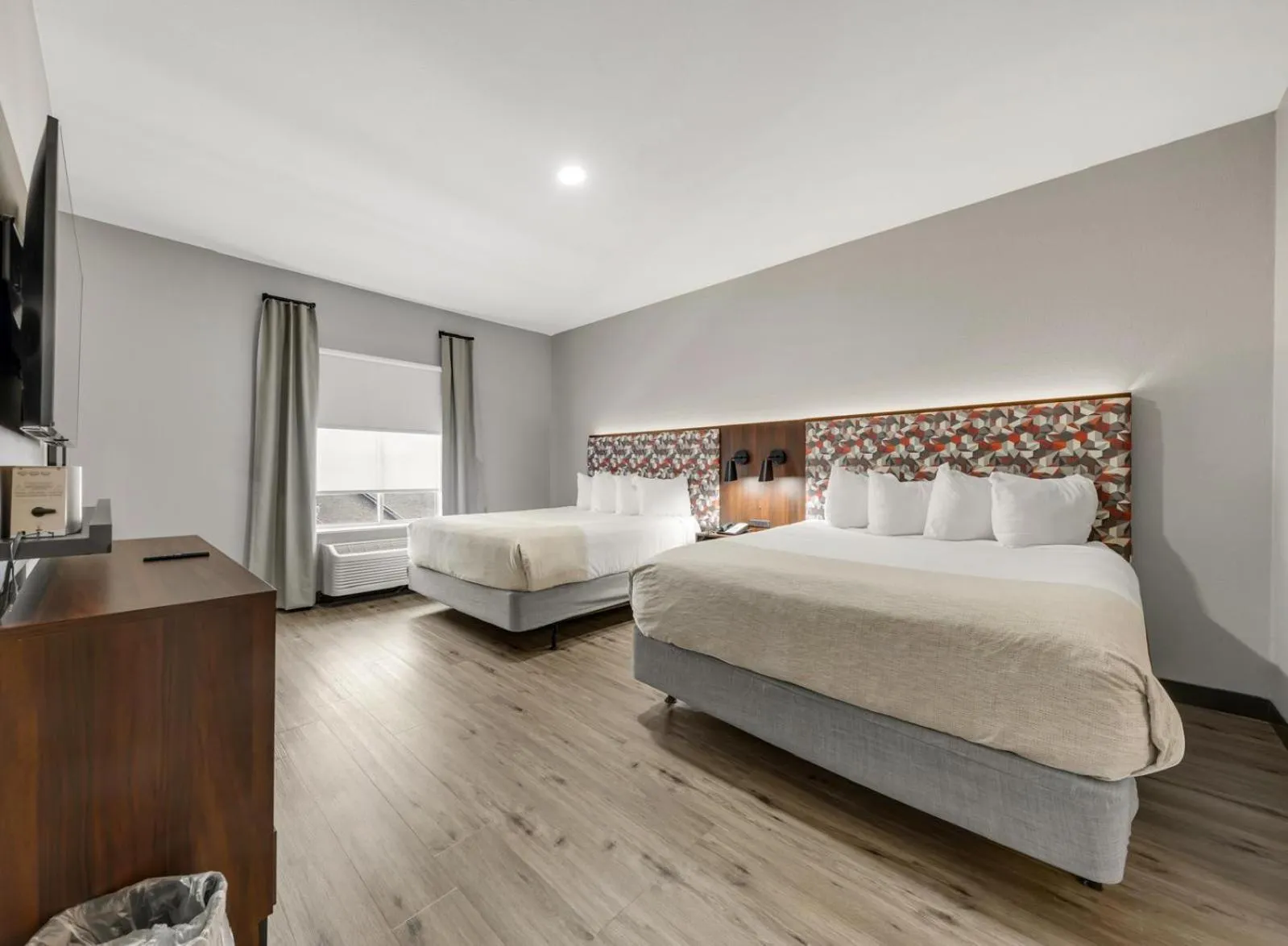 Bedroom, Bed in Hawthorn Extended Stay by Wyndham College Station