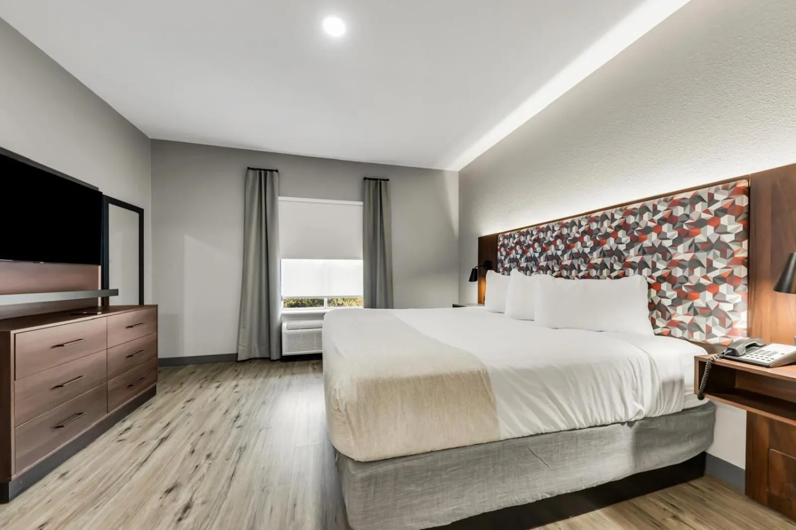 Bed in Hawthorn Extended Stay by Wyndham College Station