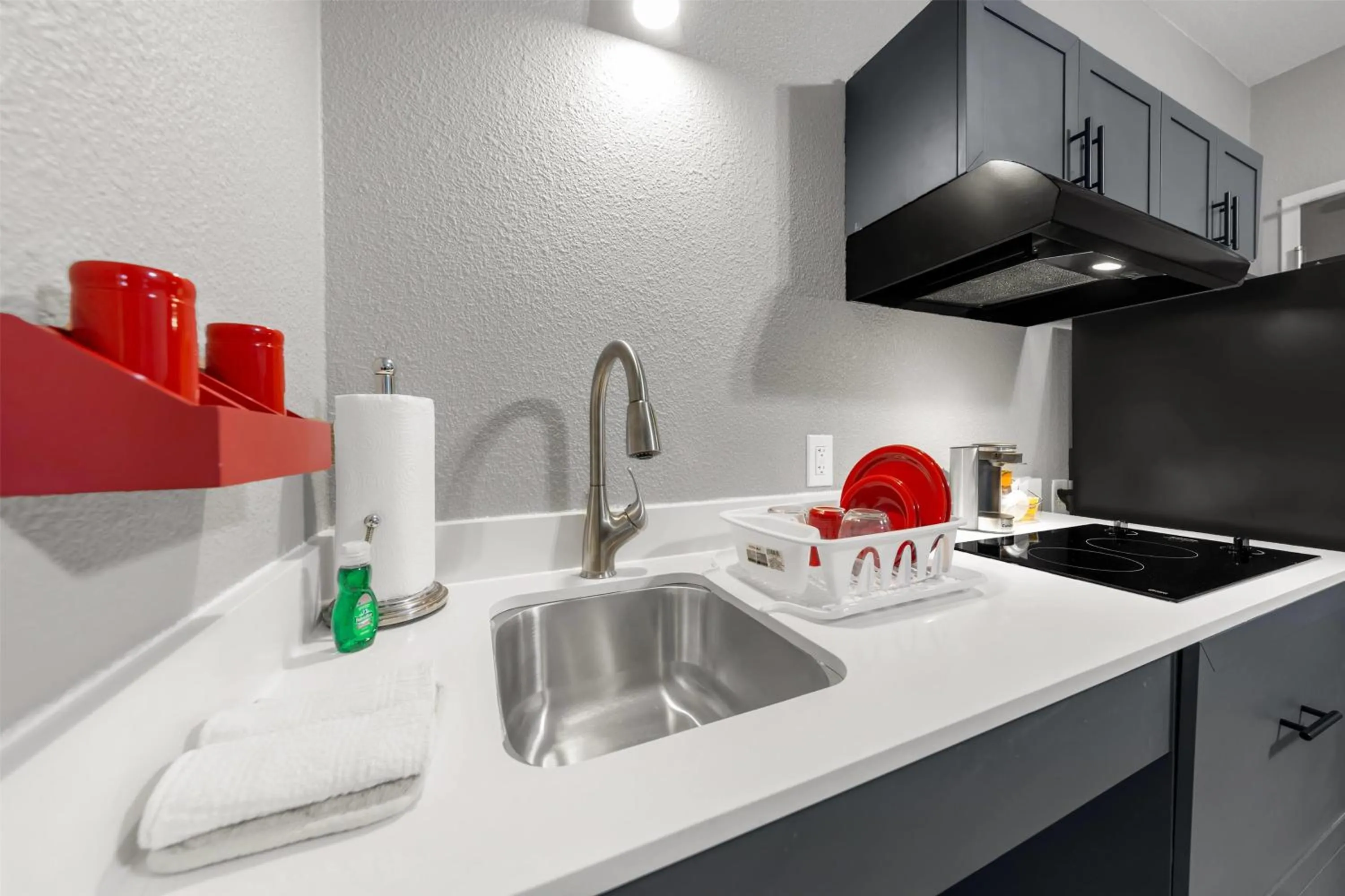 Photo of the whole room in Hawthorn Extended Stay by Wyndham College Station