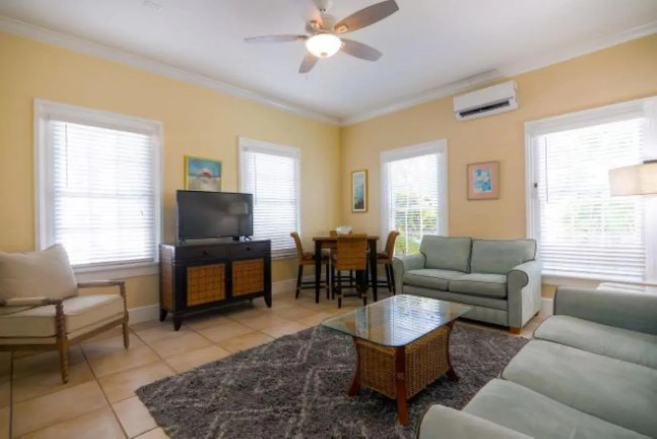 Living room in Ambrosia Key West