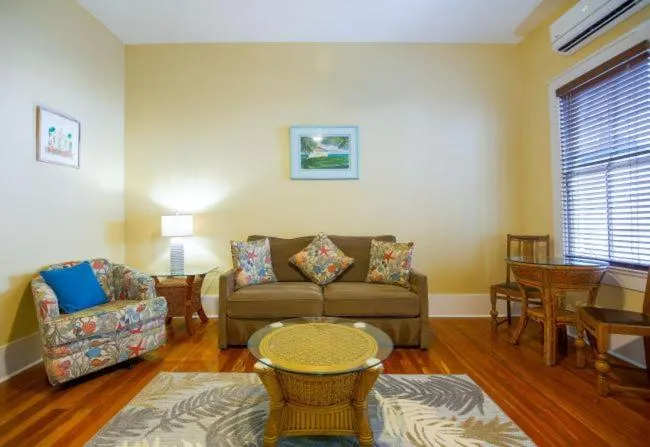 Bedroom in Ambrosia Key West