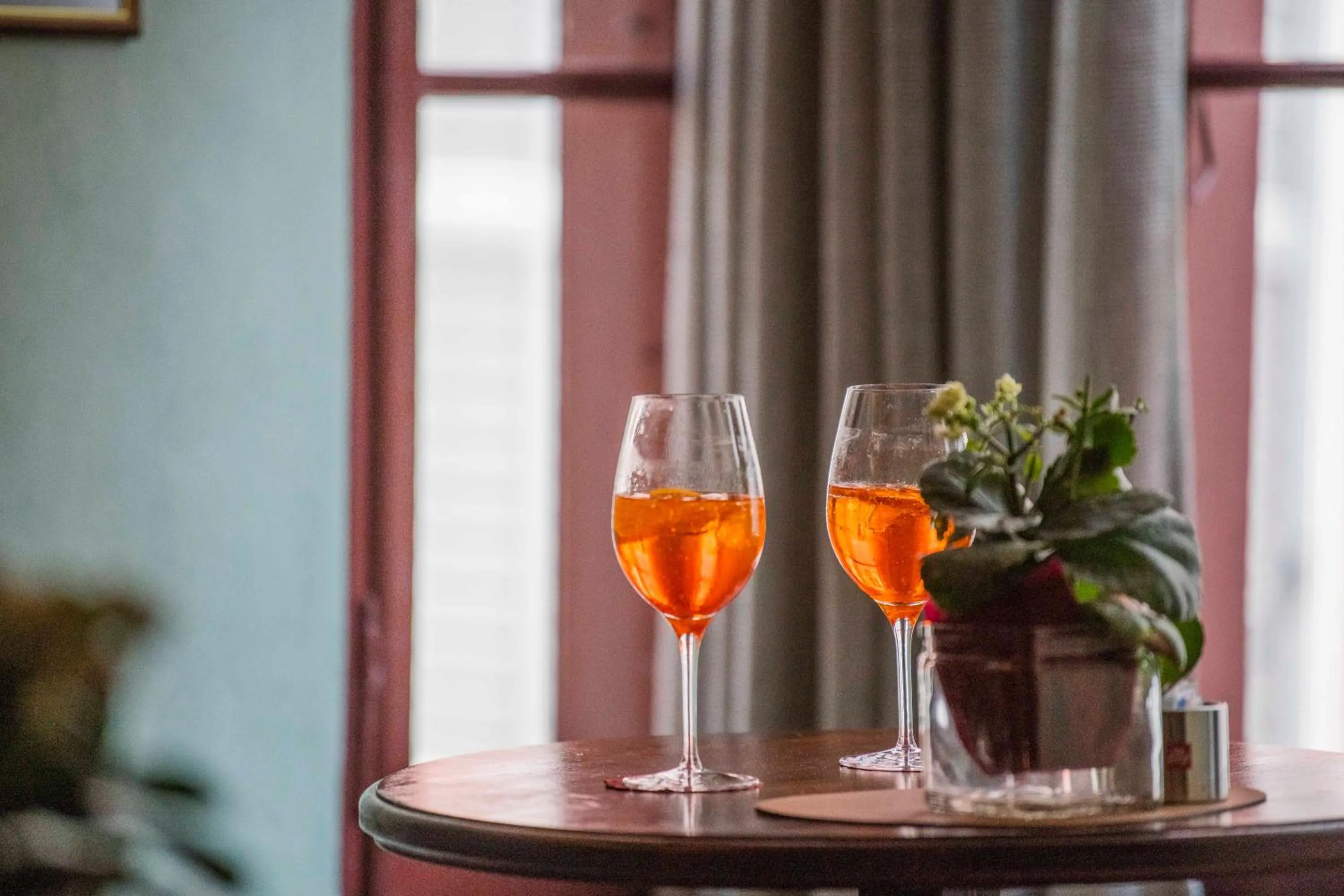 Drinks in rössl bianco b&b&b