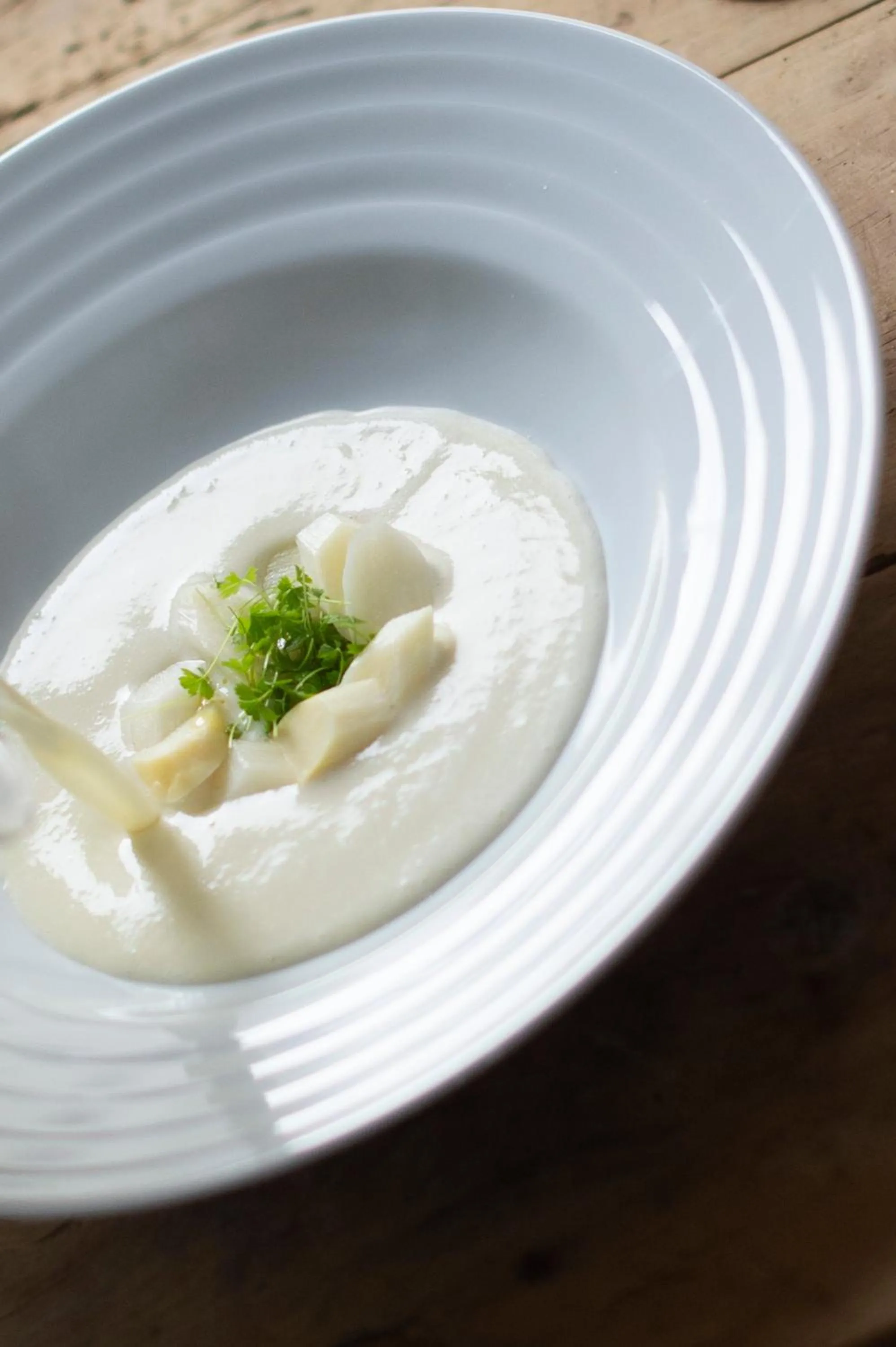 Food and drinks in rössl bianco b&b&b