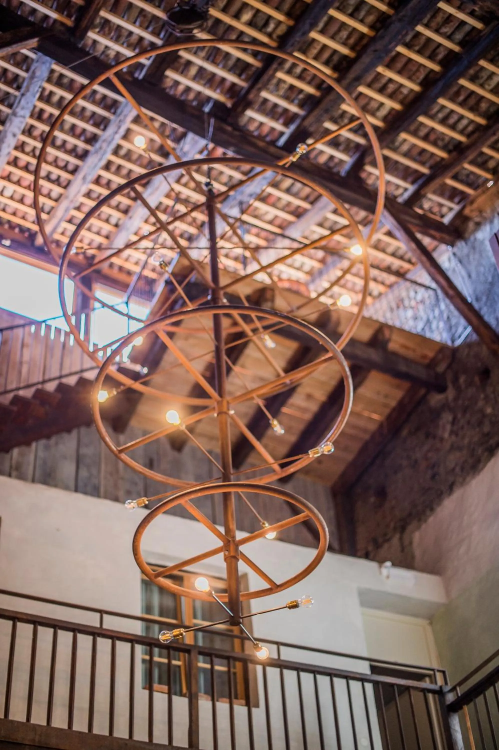 Property building in rössl bianco b&b&b