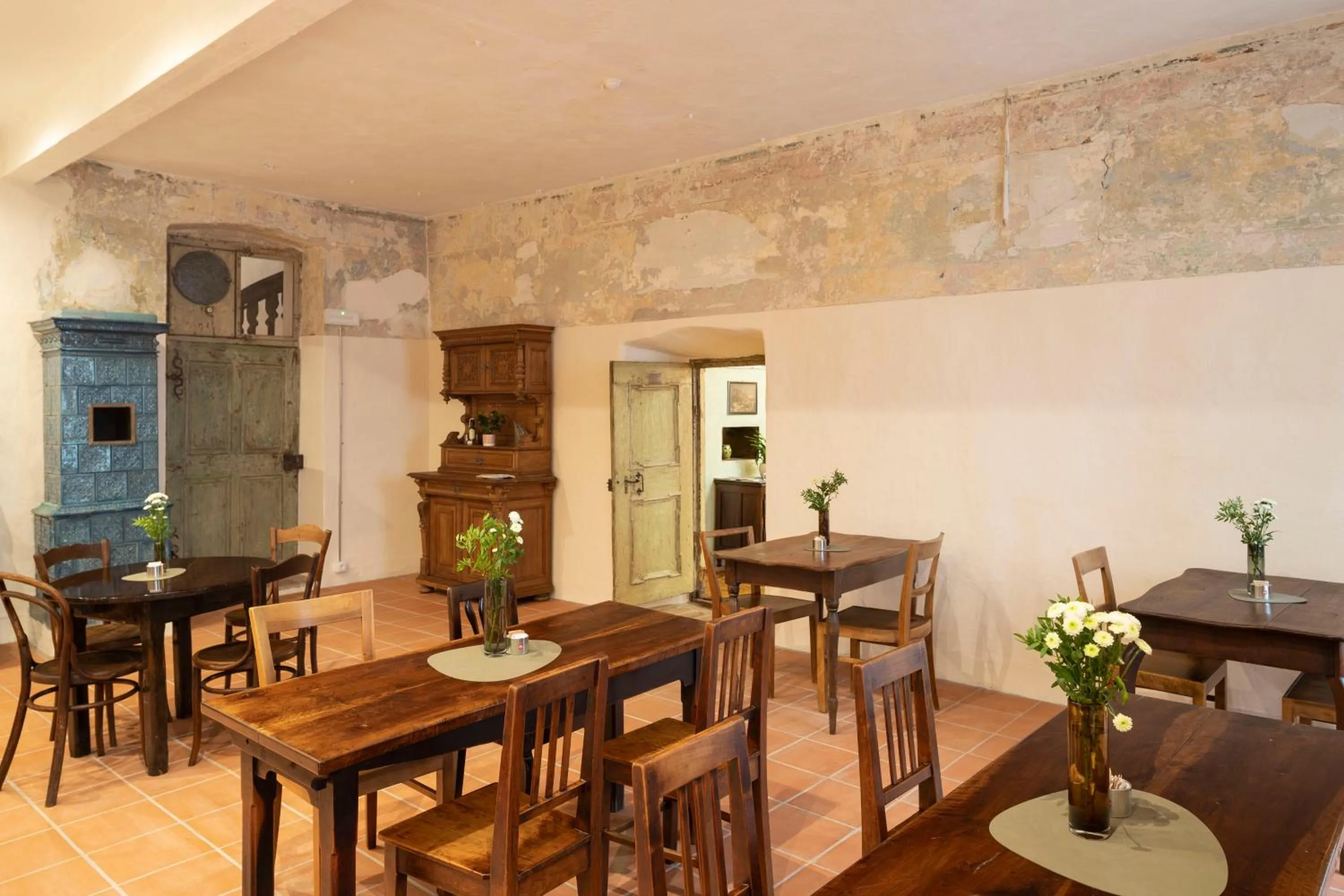 Restaurant/places to eat in rössl bianco b&b&b