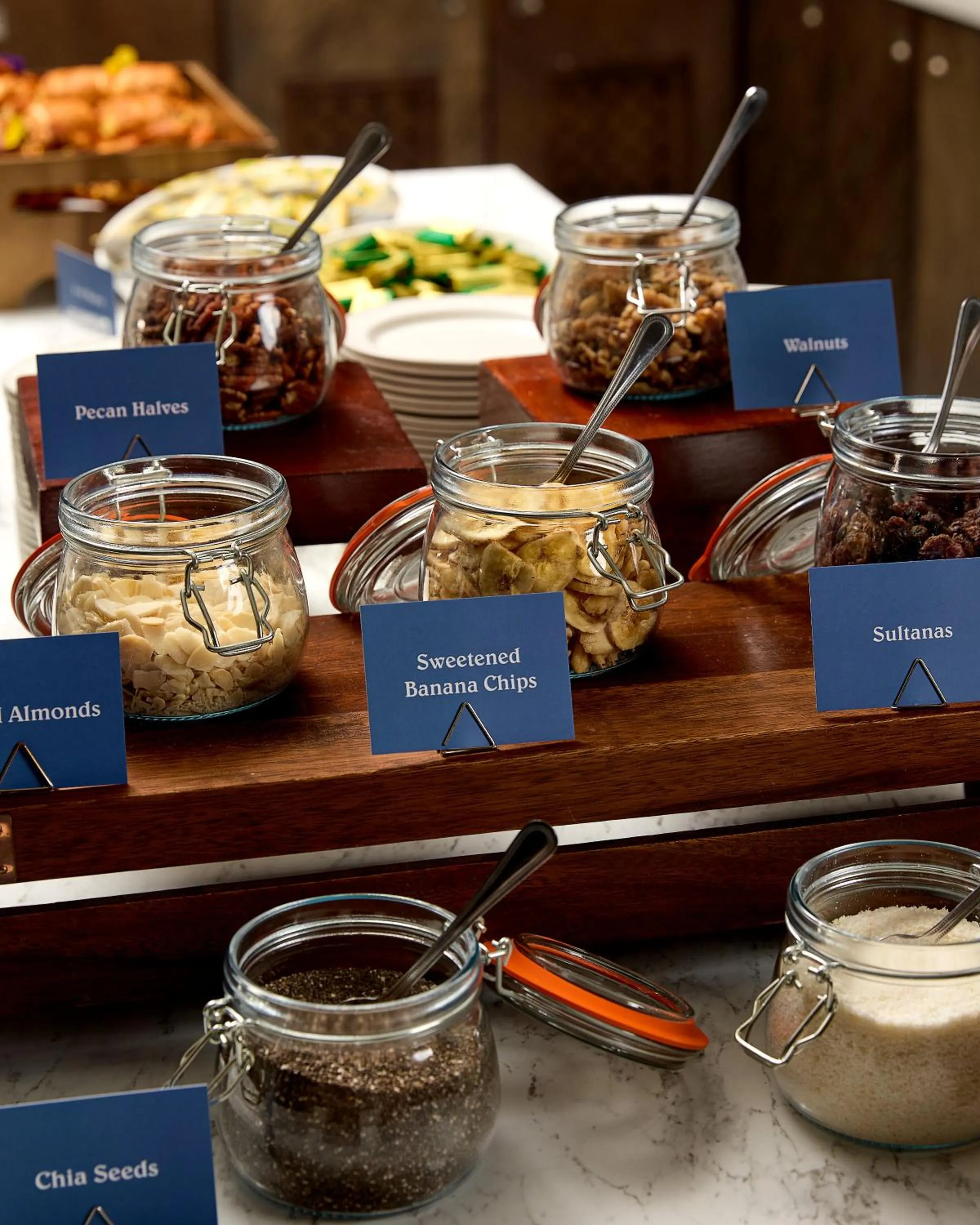 Breakfast in The Sandymount Hotel