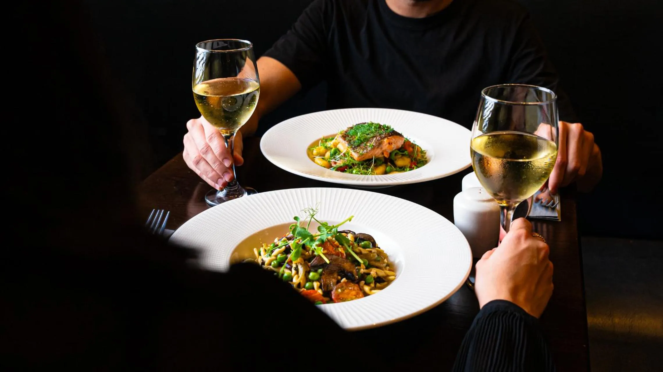 Food in The Sandymount Hotel