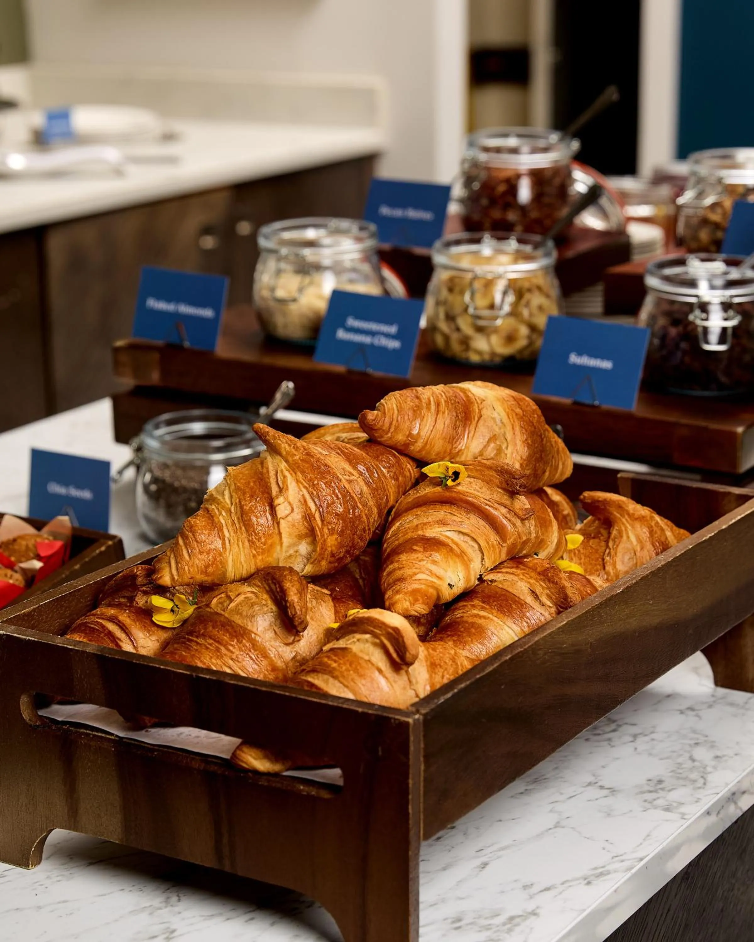 Breakfast in The Sandymount Hotel