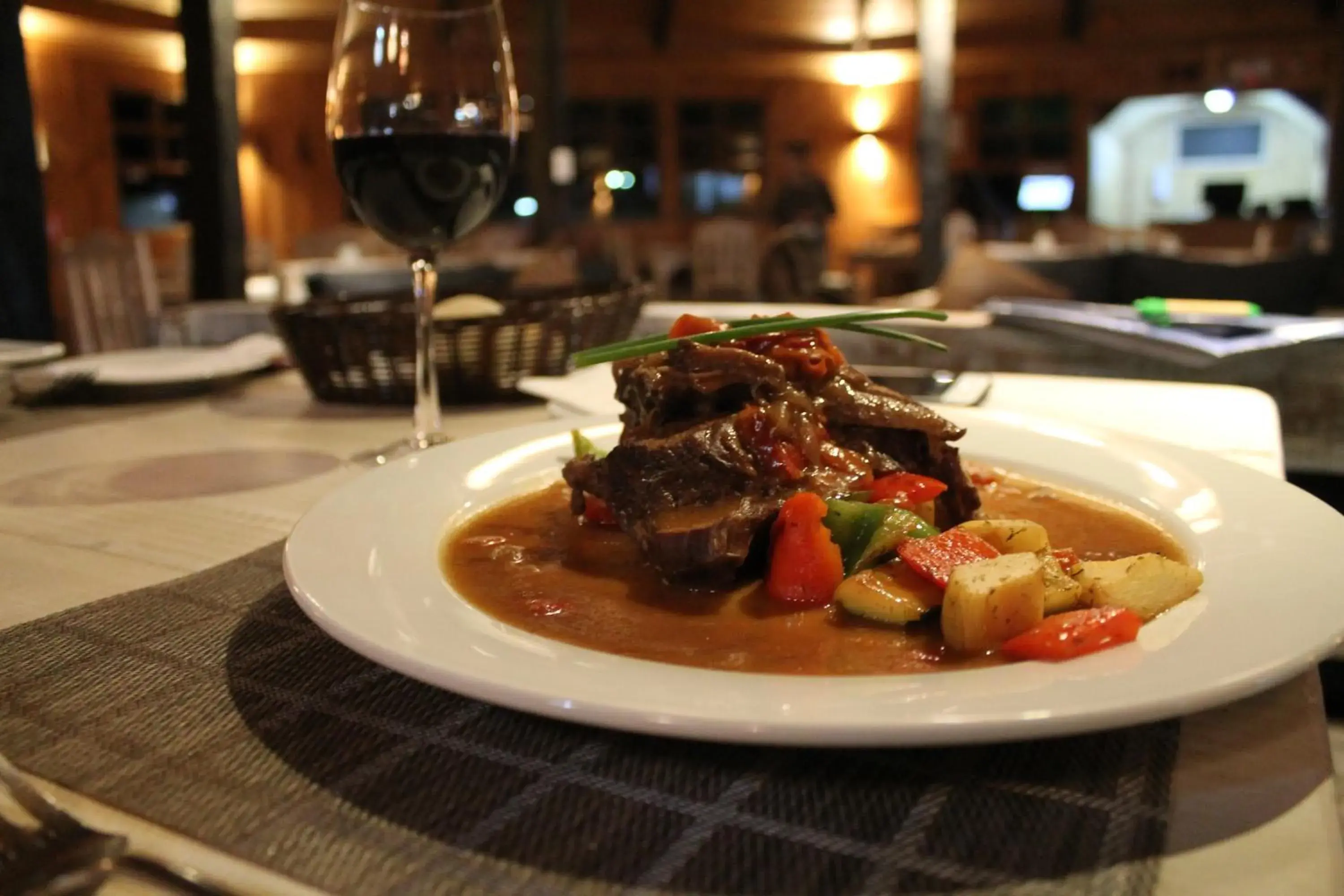 Restaurant/places to eat in Termas de Aguas Calientes Restaurant/places to eat in Termas de Aguas Calientes