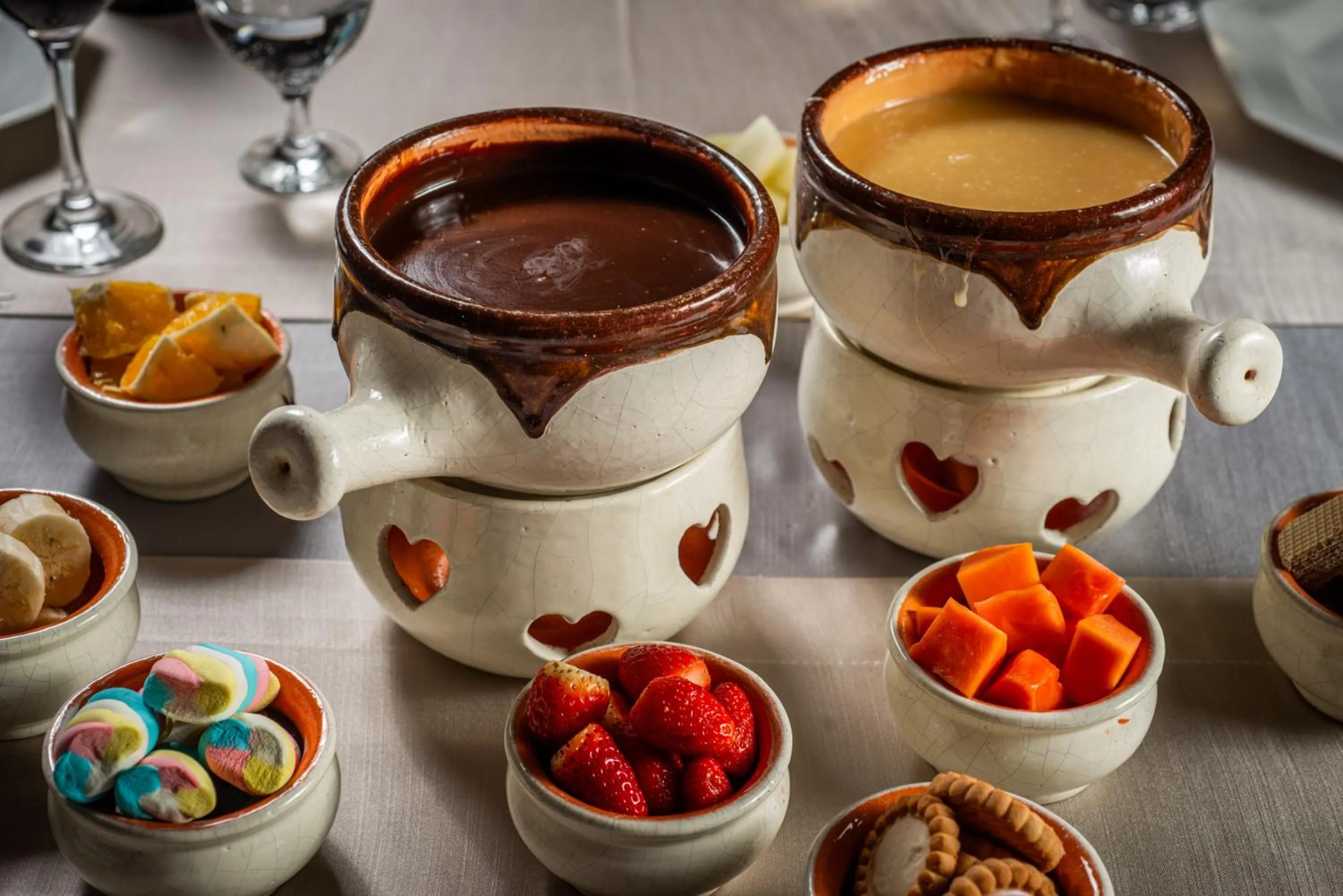 Restaurant/places to eat in Hotel Gramado Palace