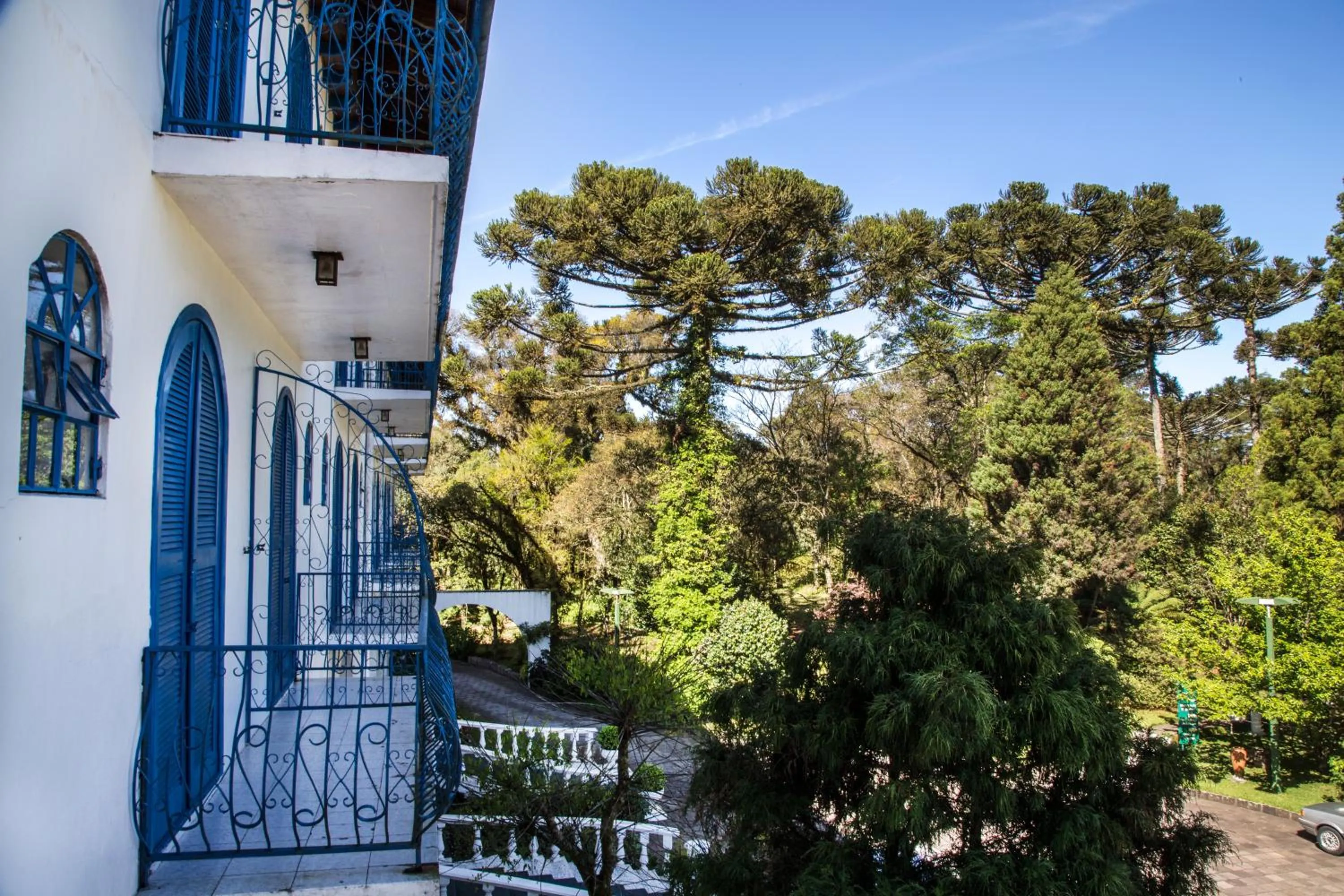 View (from property/room) in Hotel Gramado Palace