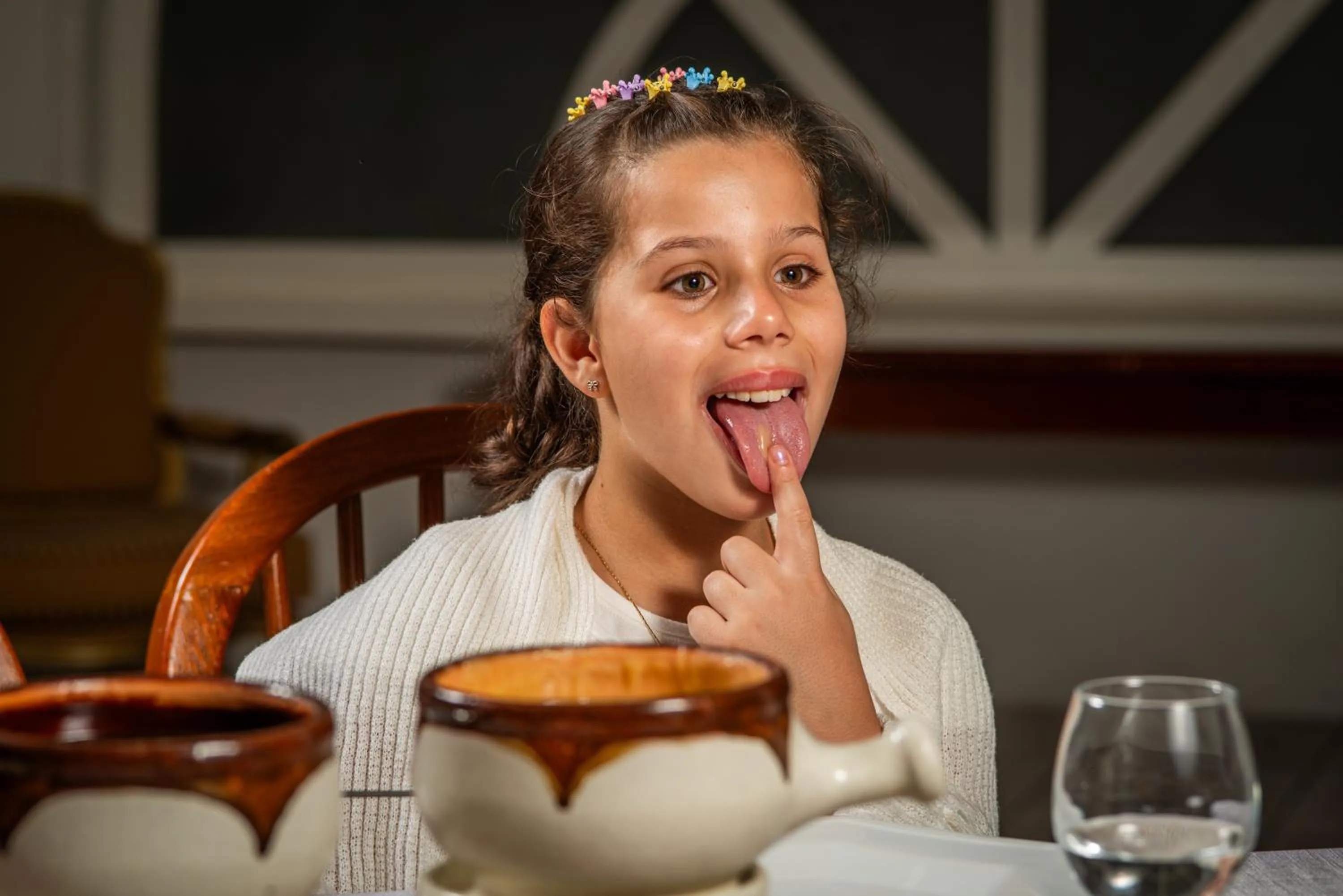 Restaurant/places to eat in Hotel Gramado Palace