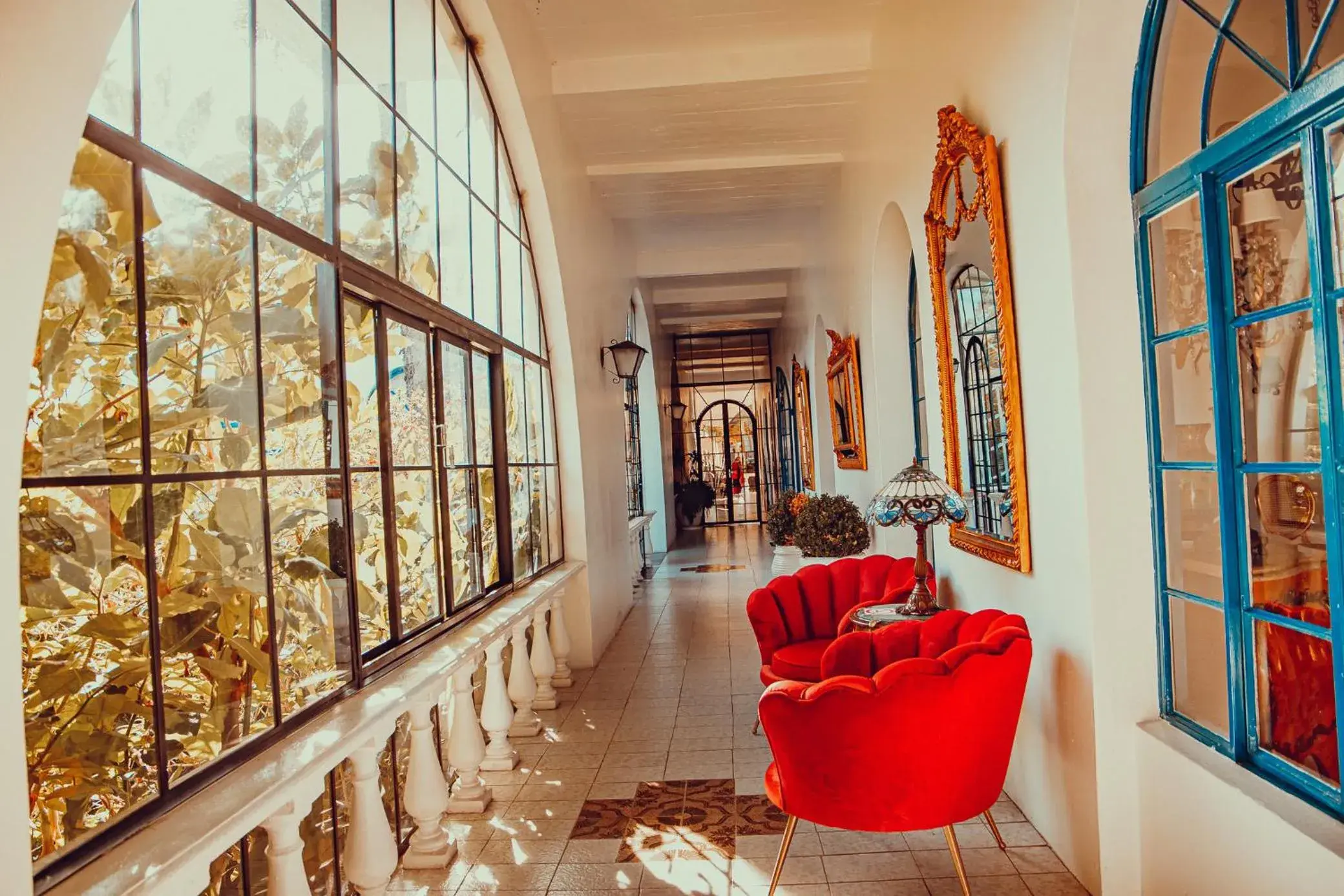 Property building in Hotel Gramado Palace Property building in Hotel Gramado Palace