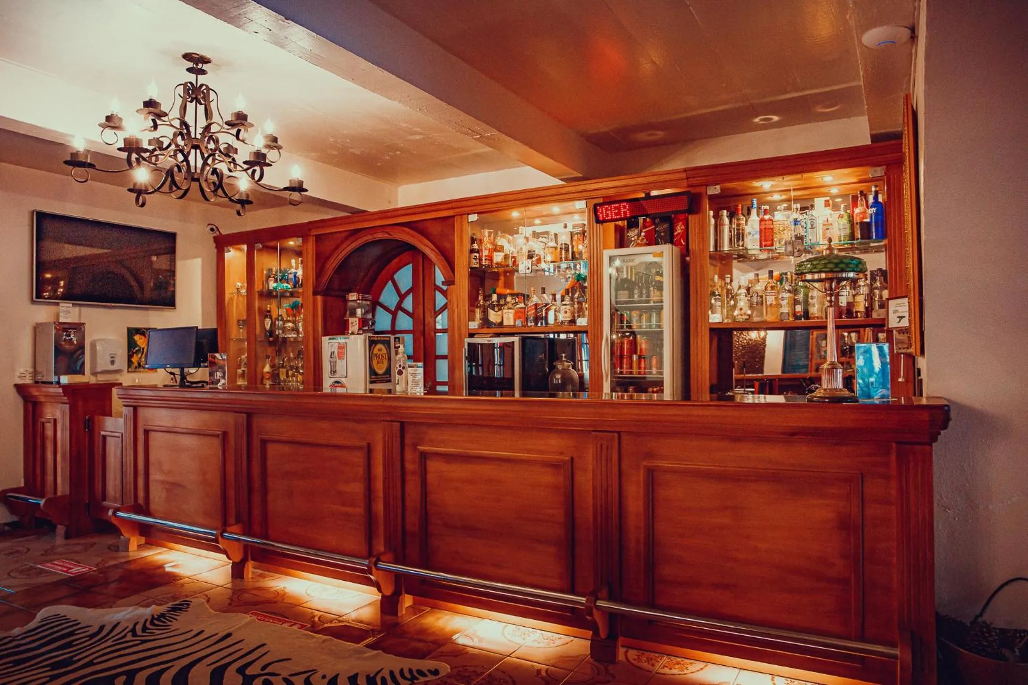 Lounge or bar in Hotel Gramado Palace