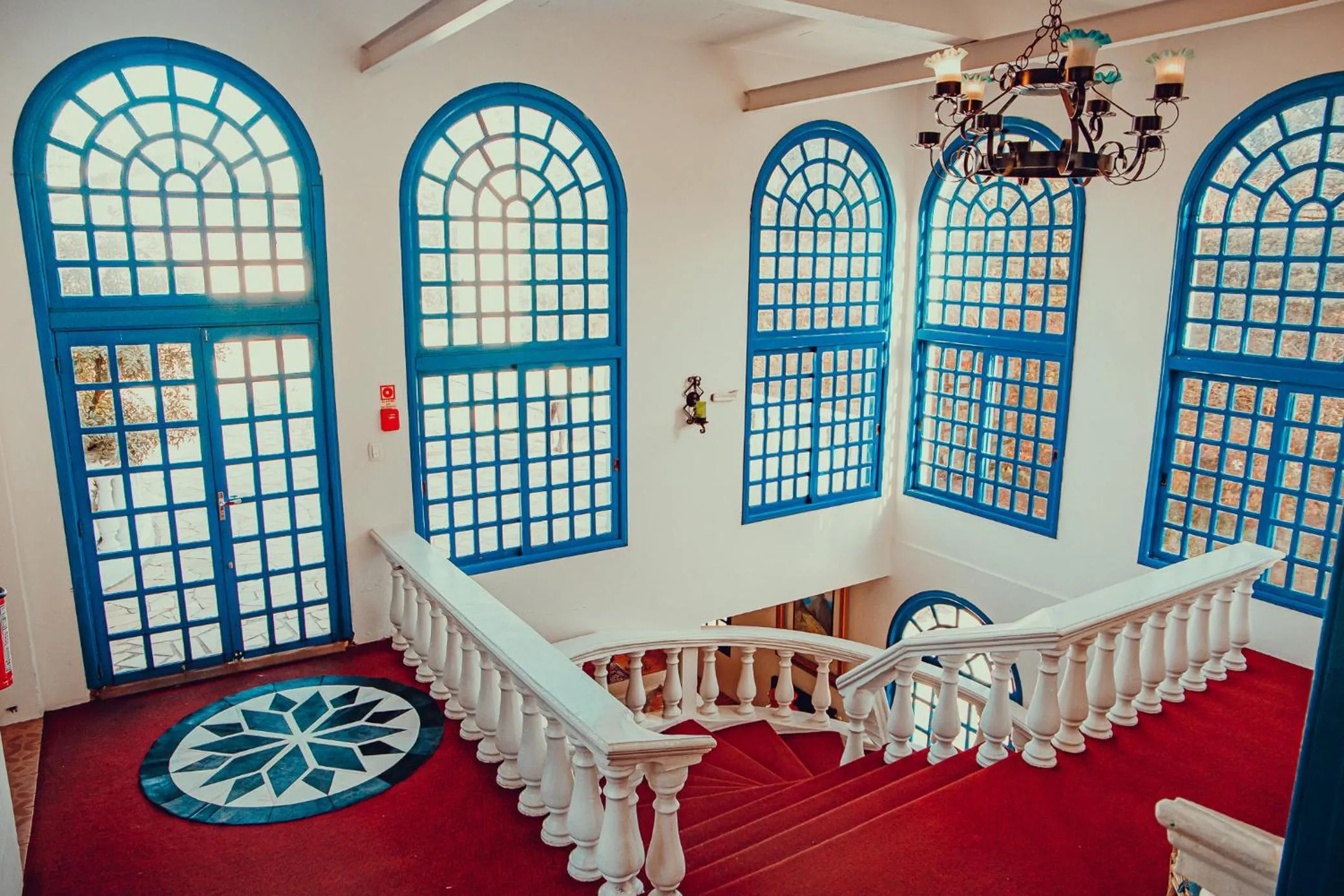 Property building in Hotel Gramado Palace