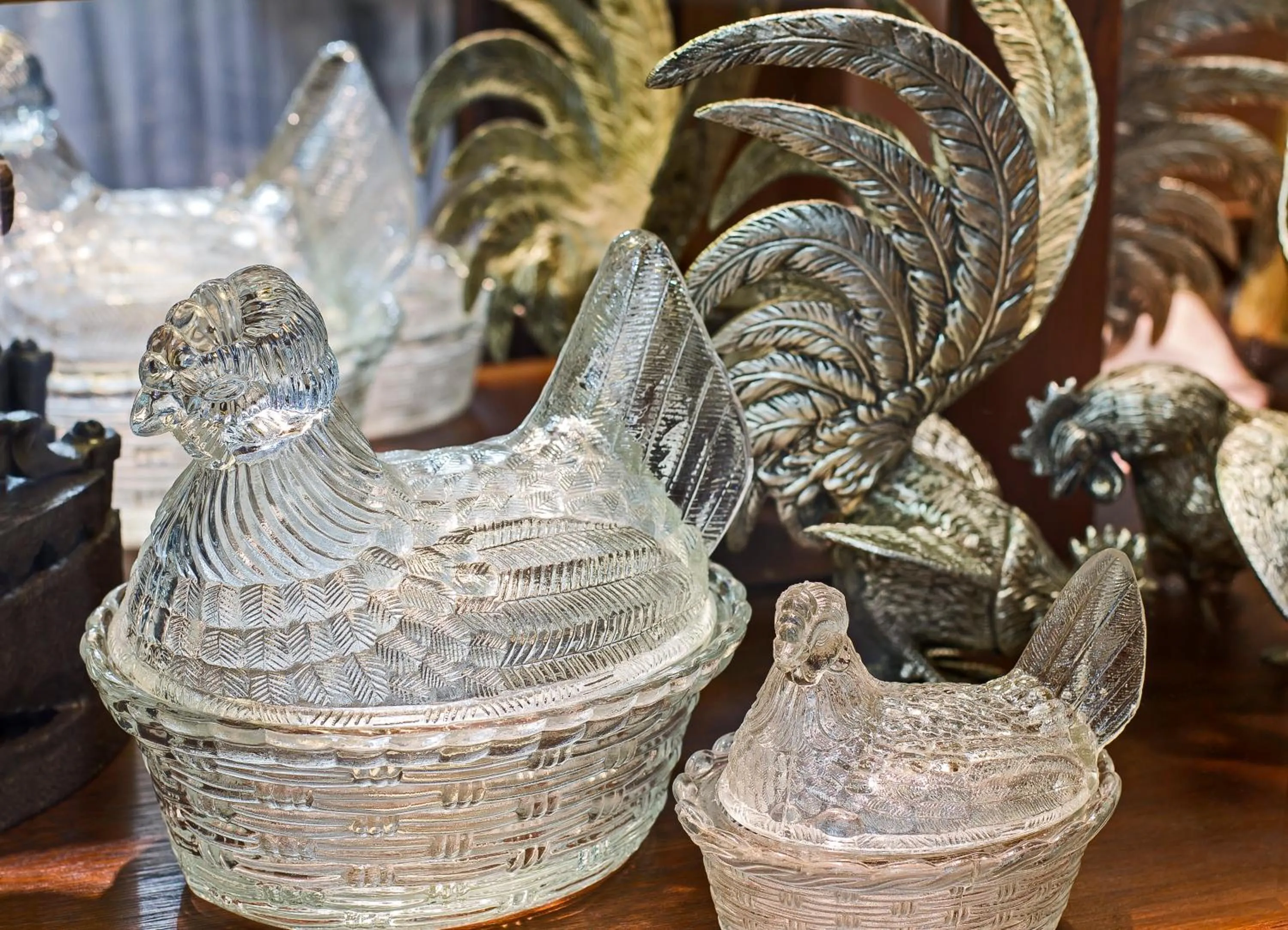 Decorative detail in Hotel Gramado Palace