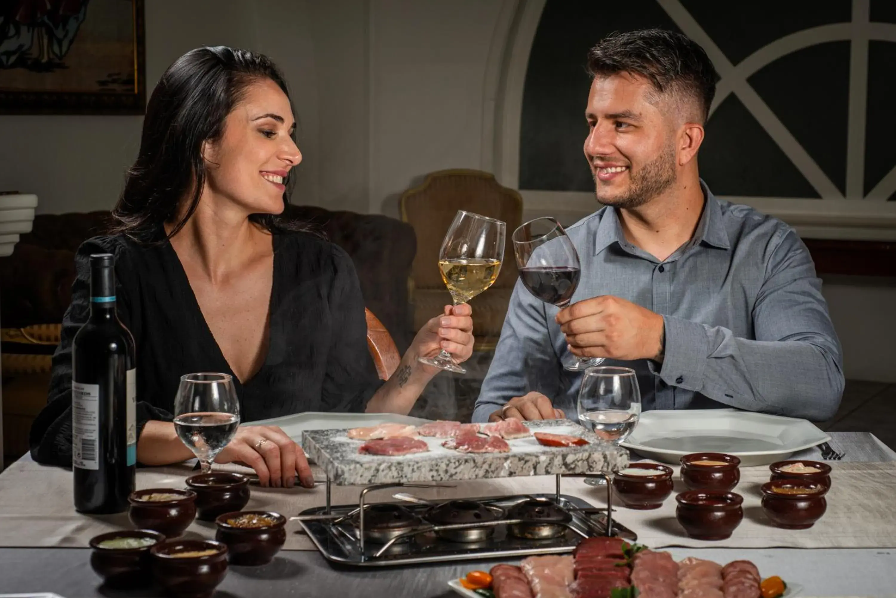 Restaurant/places to eat in Hotel Gramado Palace Restaurant/places to eat in Hotel Gramado Palace