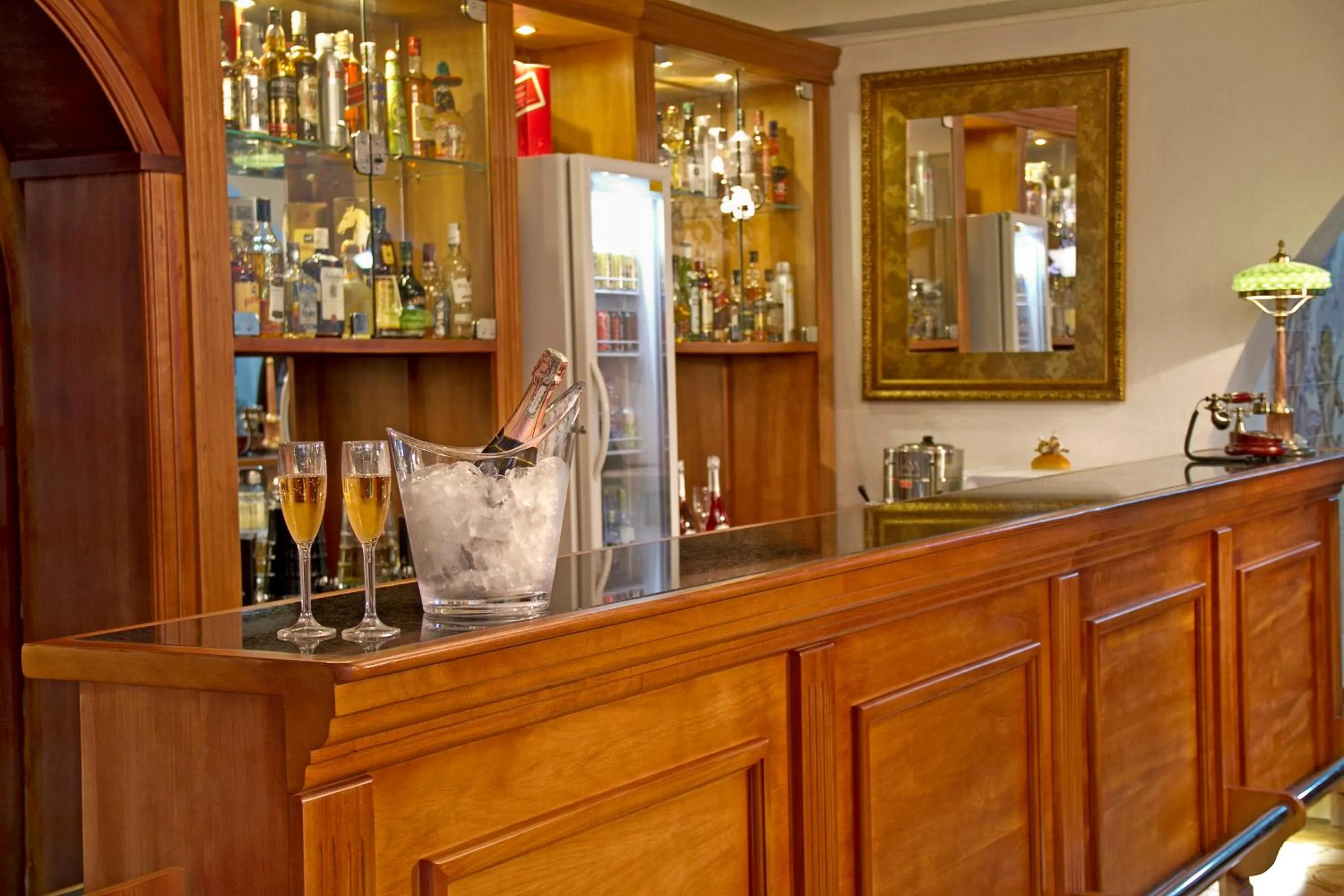 Lounge or bar in Hotel Gramado Palace