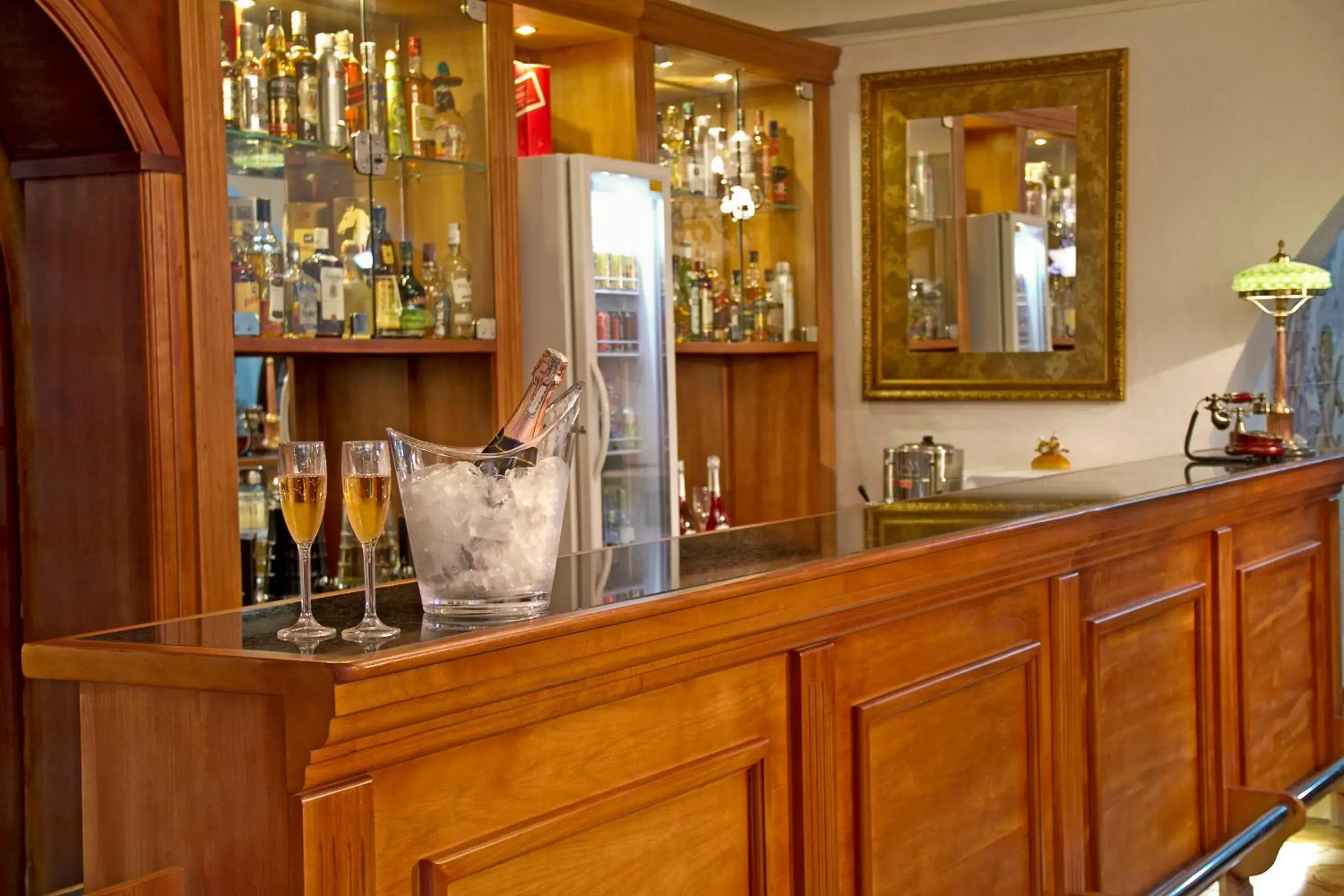 Lounge or bar in Hotel Gramado Palace Lounge or bar in Hotel Gramado Palace