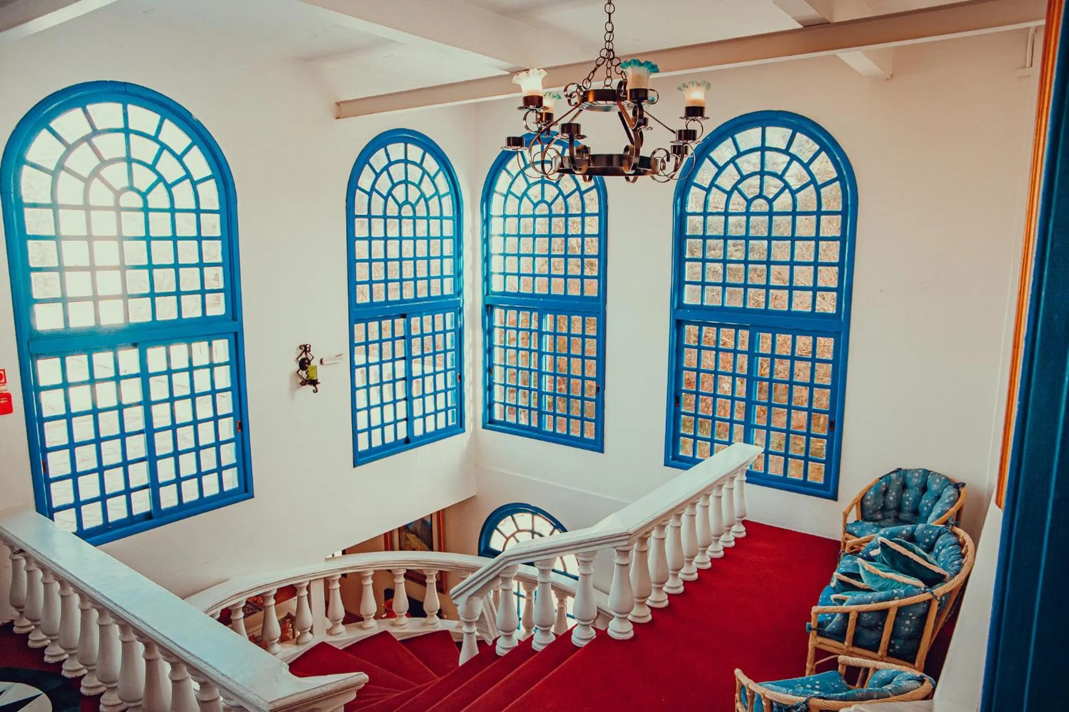 Property building in Hotel Gramado Palace