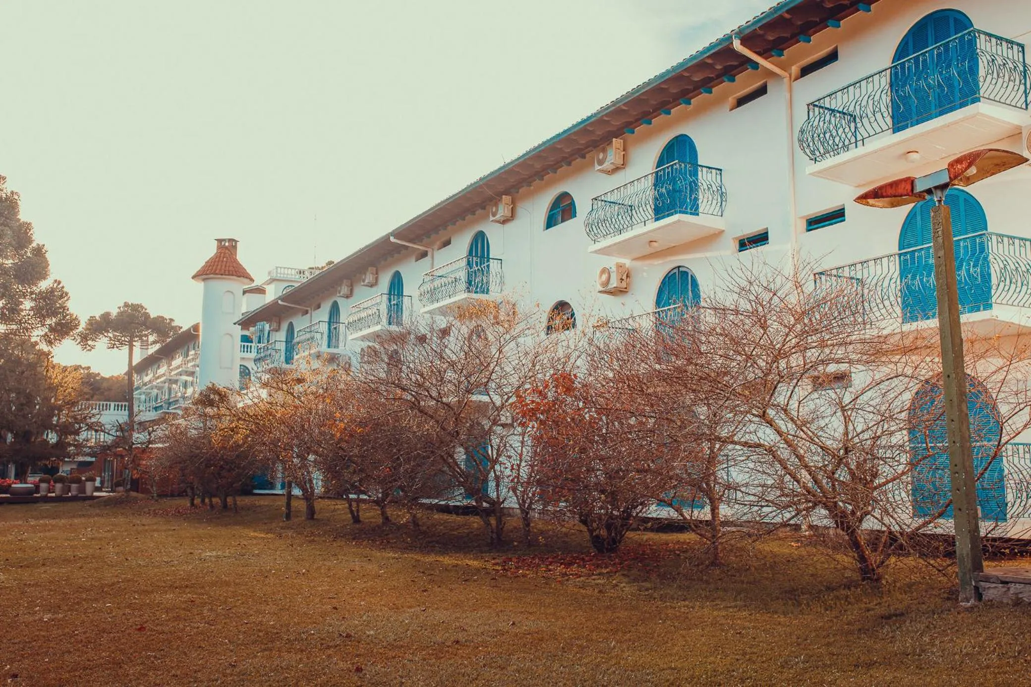 View (from property/room) in Hotel Gramado Palace