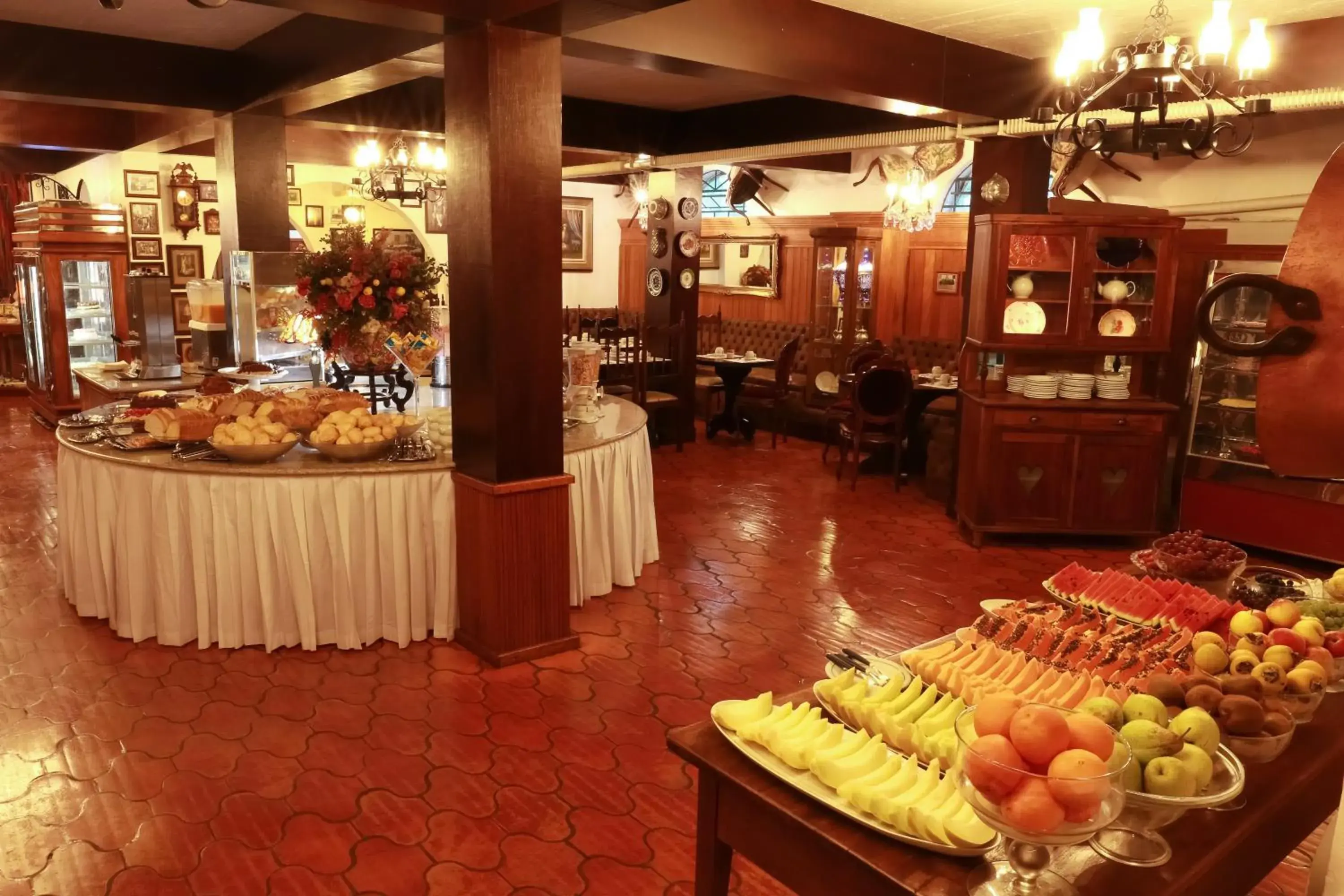 Food and drinks in Hotel Gramado Palace Food and drinks in Hotel Gramado Palace