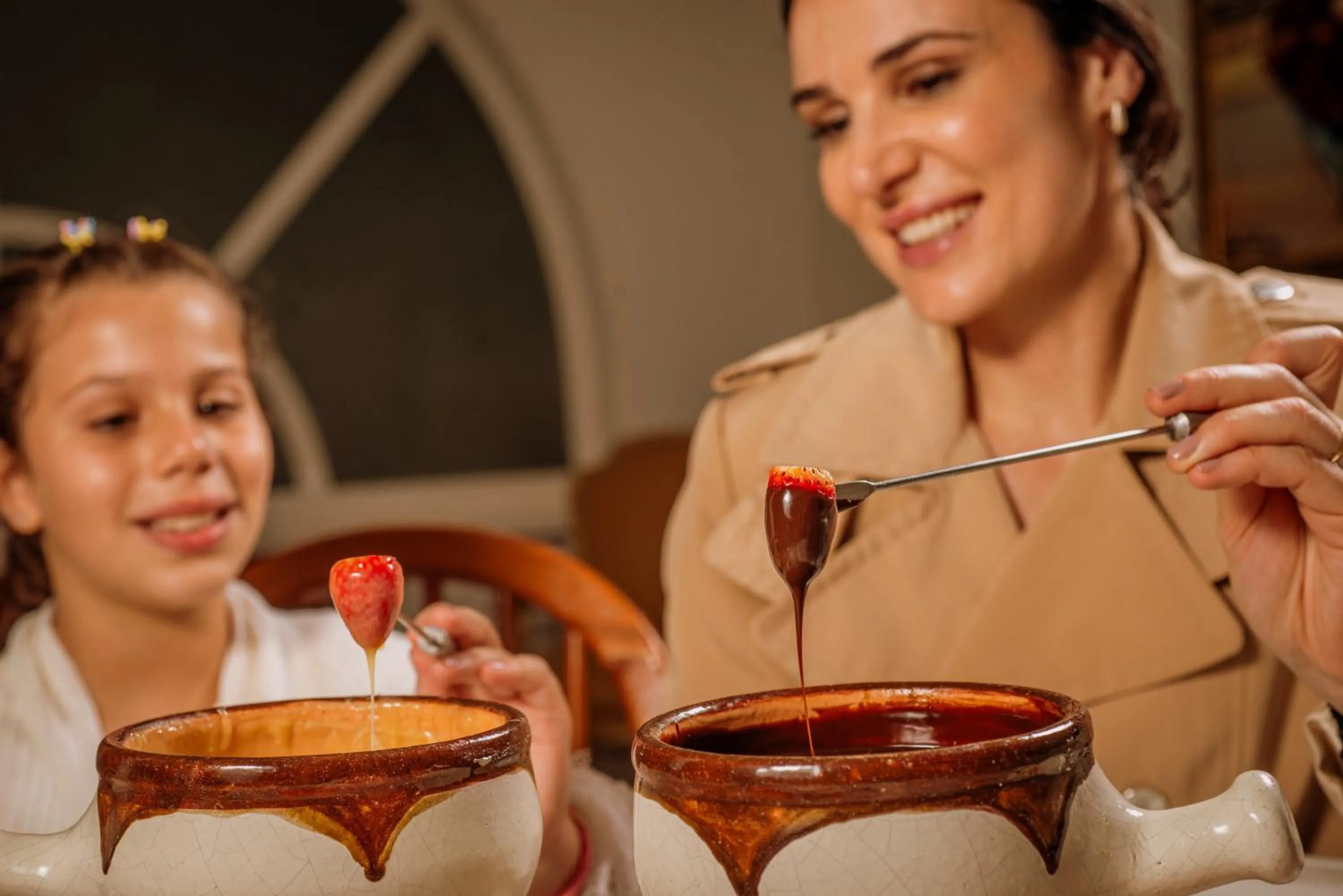 Restaurant/places to eat in Hotel Gramado Palace