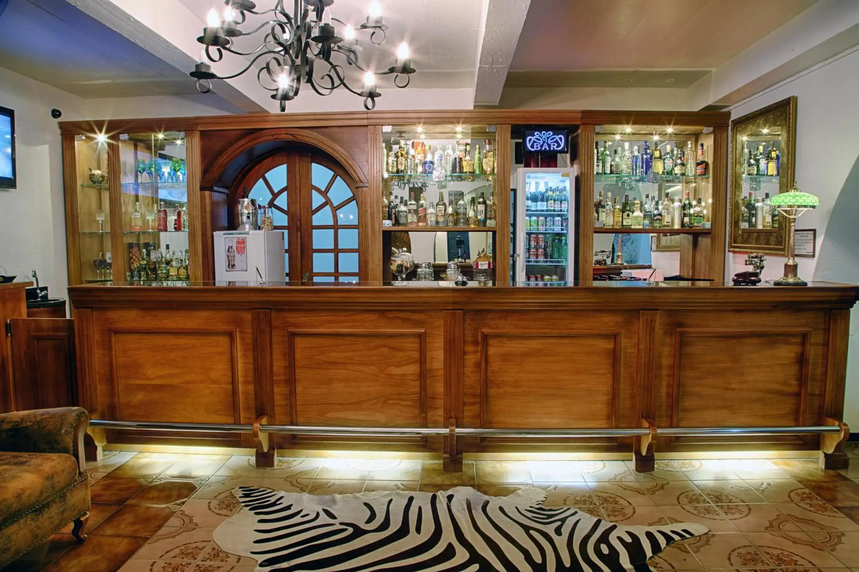 Lounge or bar in Hotel Gramado Palace Lounge or bar in Hotel Gramado Palace