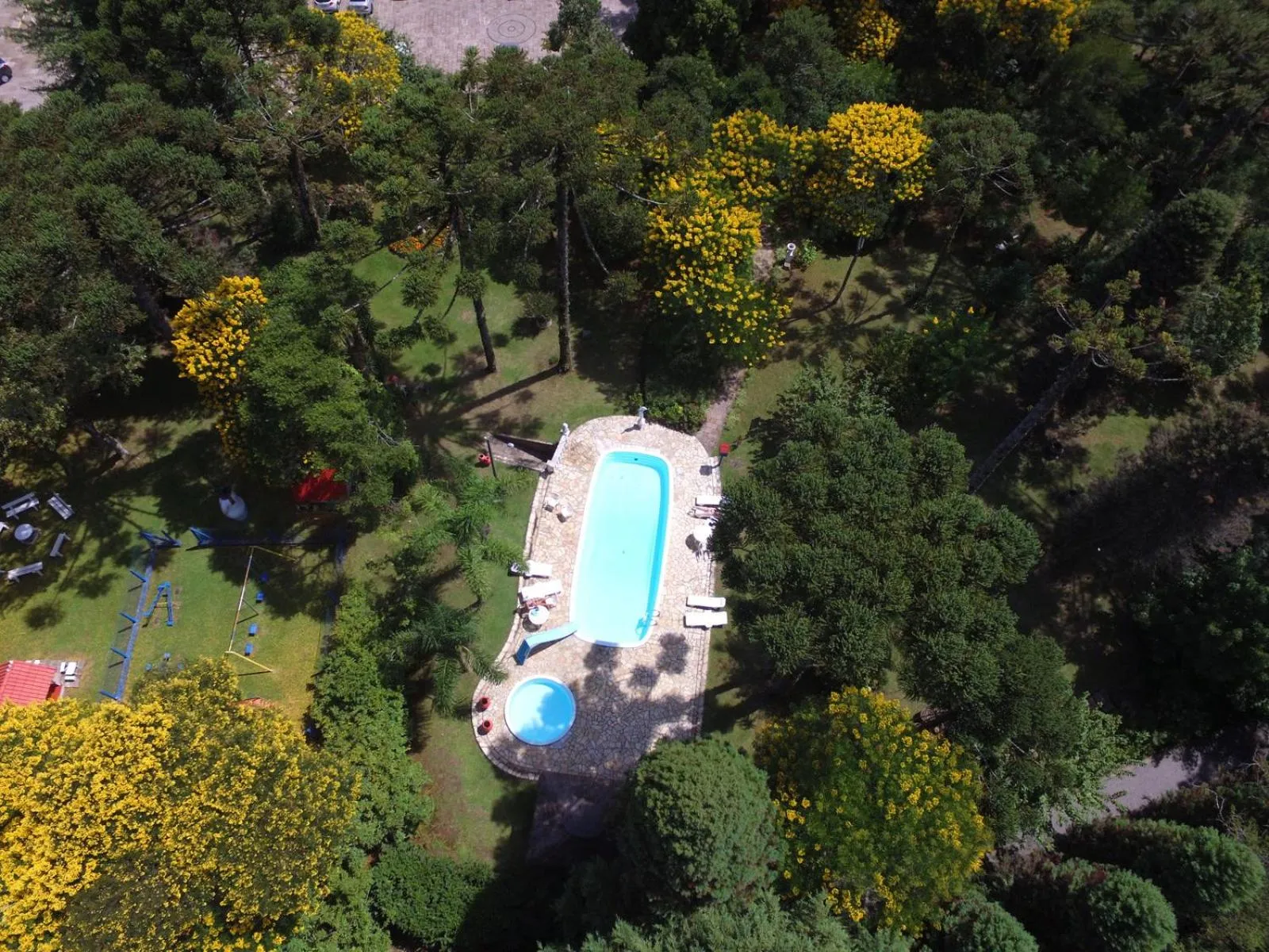 Day in Hotel Gramado Palace