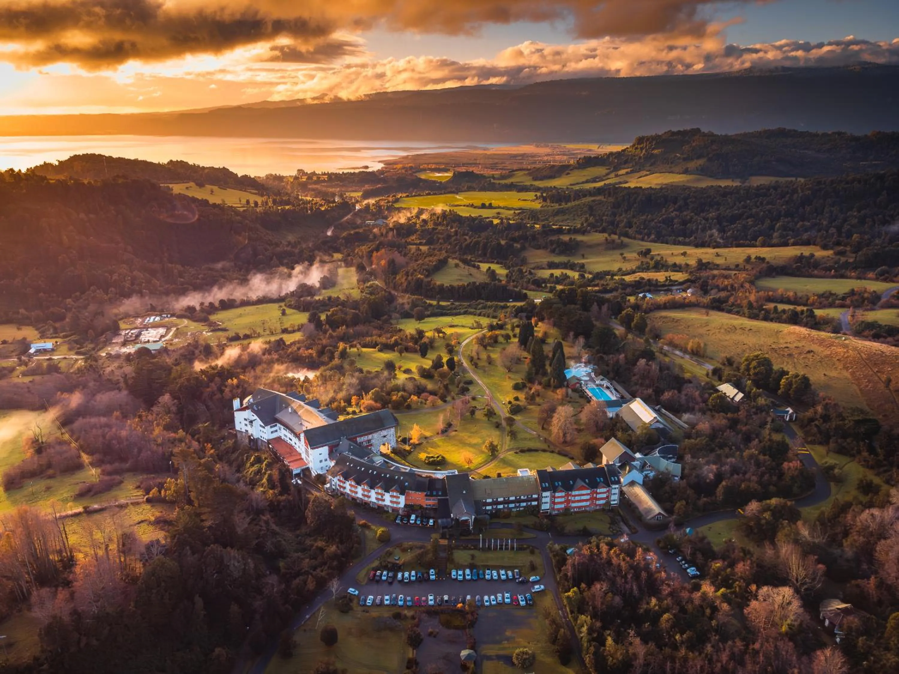 Hotel Termas Puyehue Wellness & Spa Resort