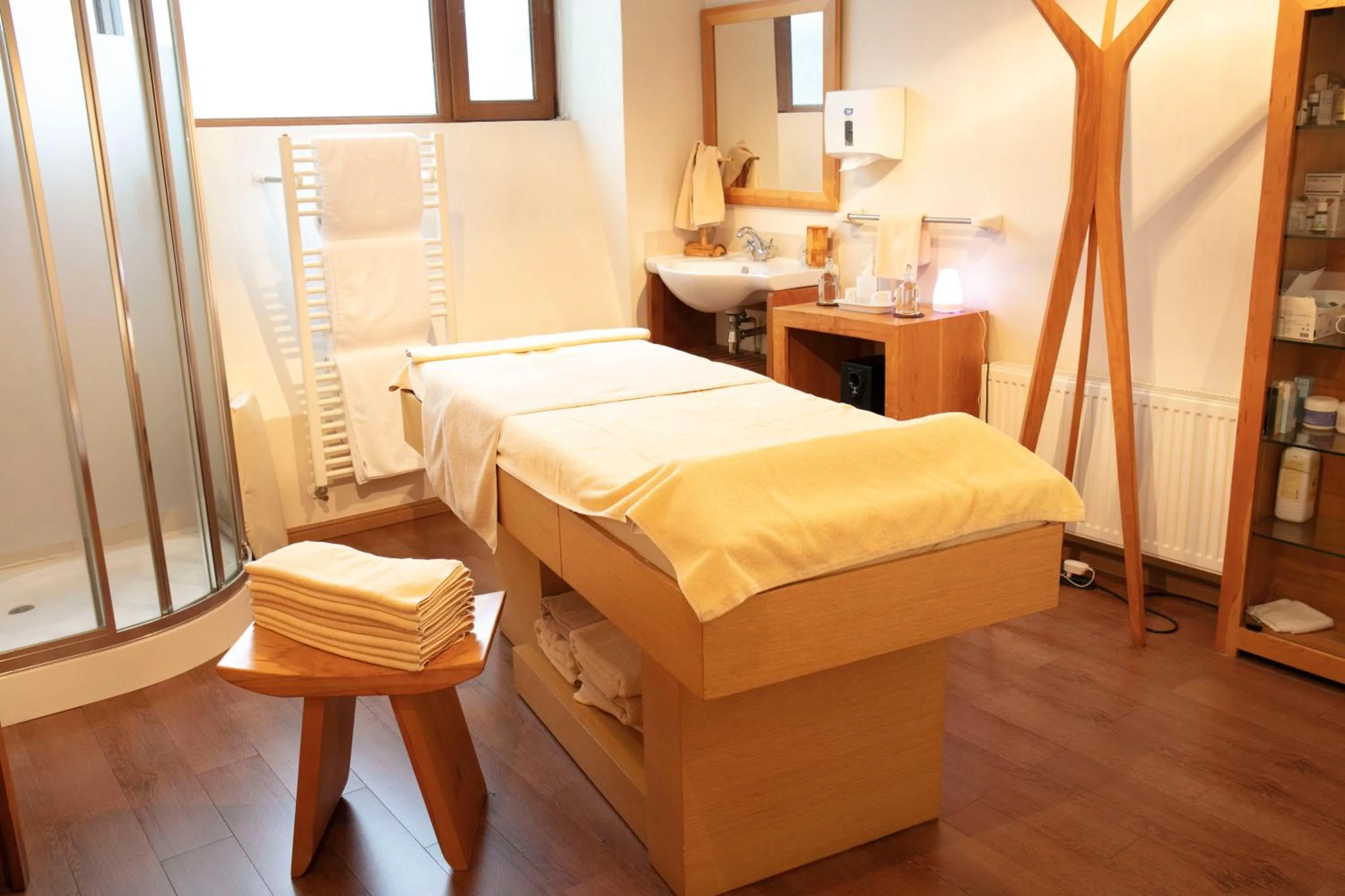 Bed in Hotel Termas Puyehue Wellness & Spa Resort