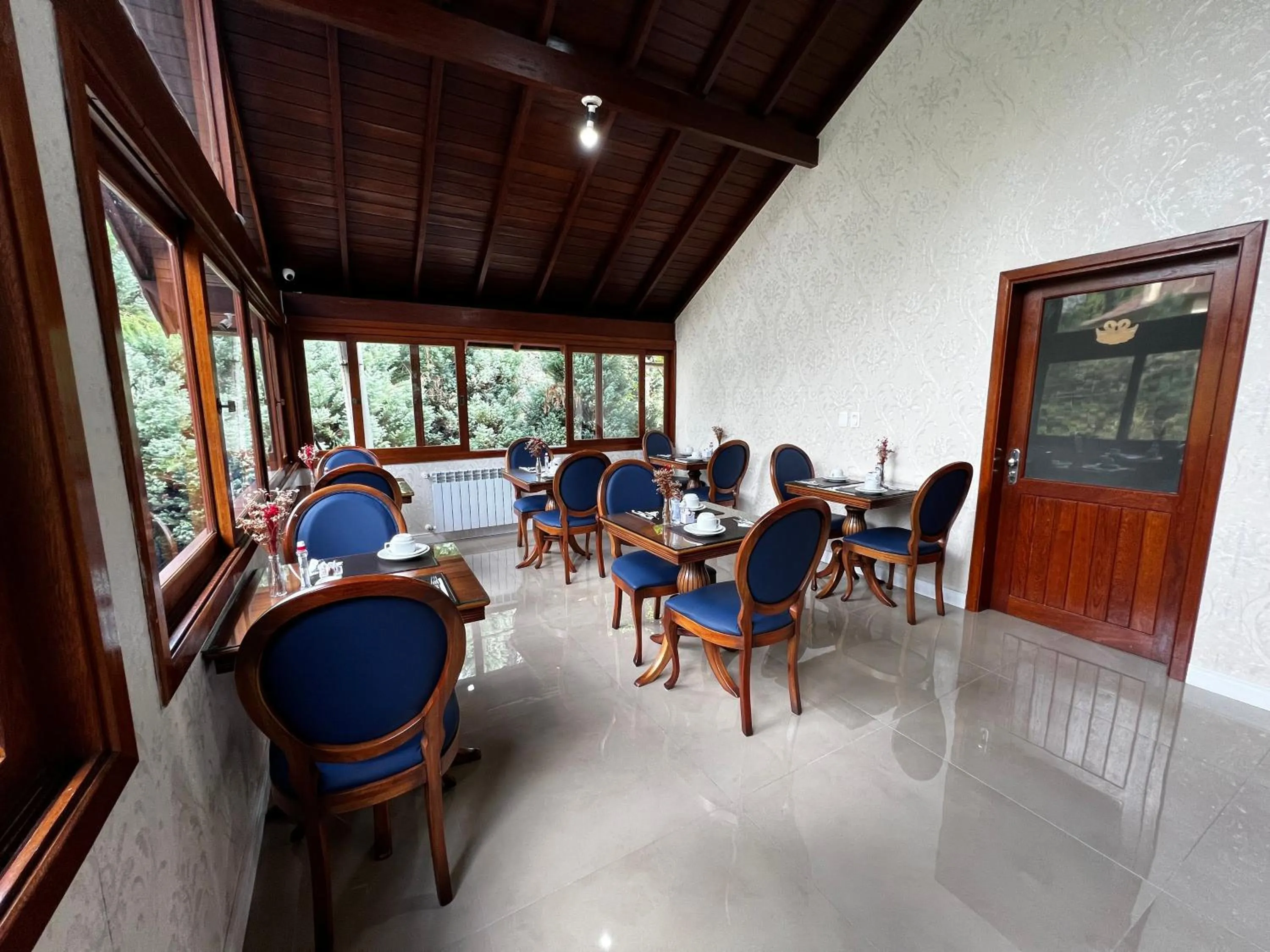 Breakfast in Pousada do Lago - Gramado