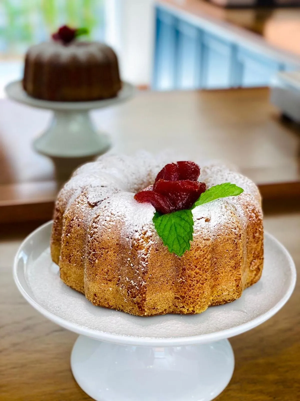 Food in Pousada do Lago - Gramado