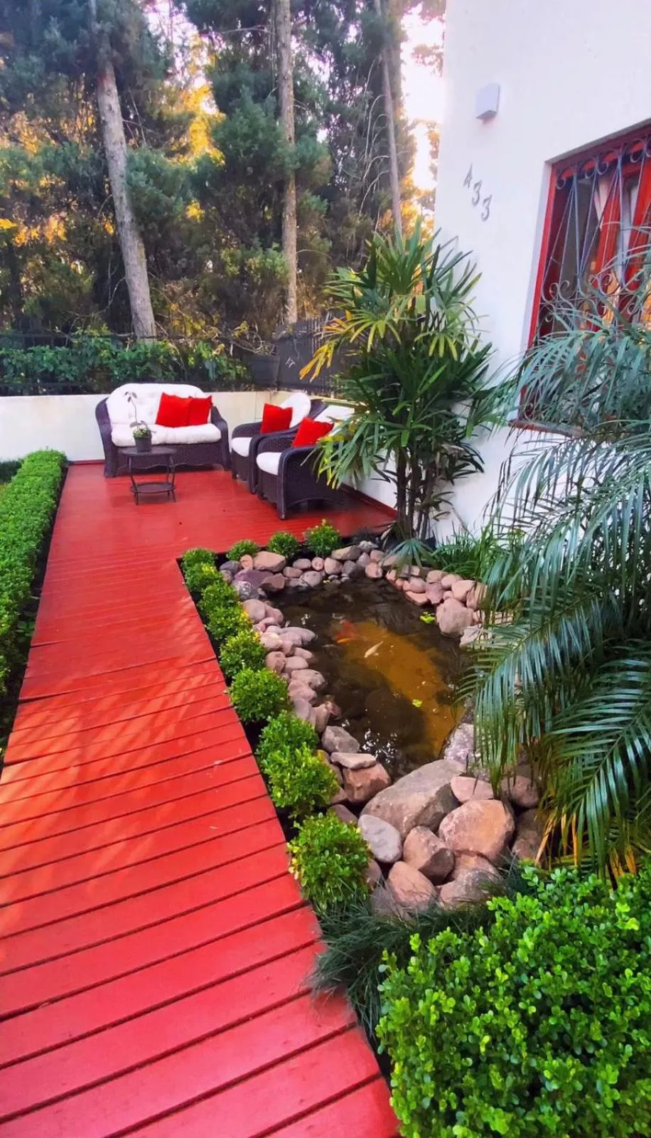 Day in Pousada do Lago - Gramado