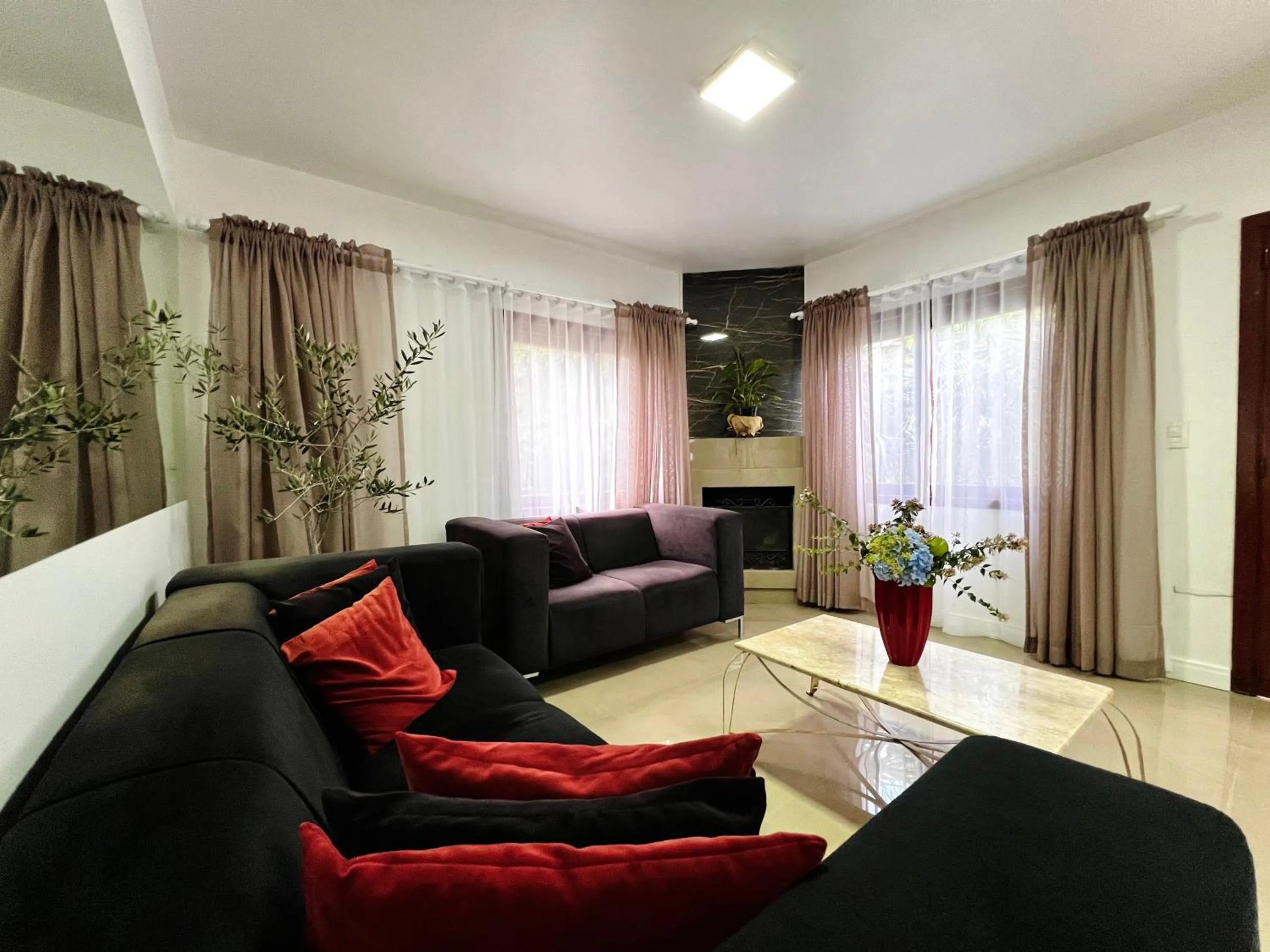 Lobby or reception in Pousada do Lago - Gramado