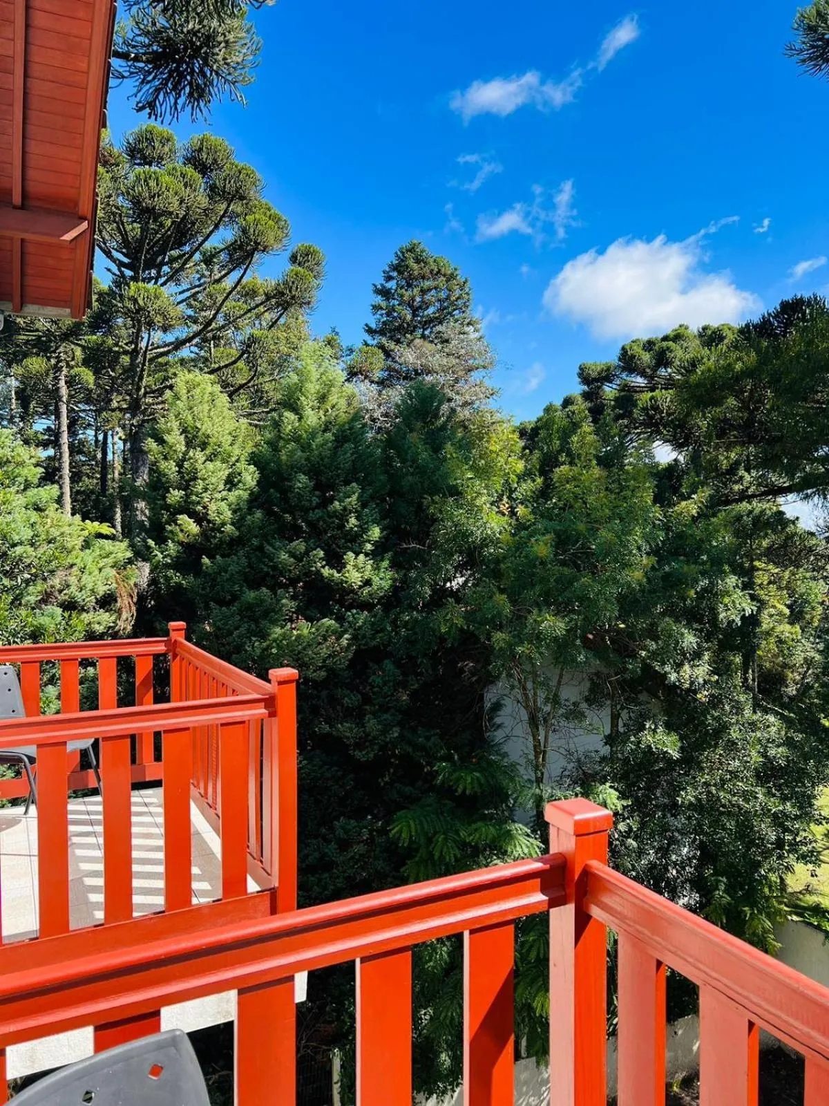 View (from property/room) in Pousada do Lago - Gramado