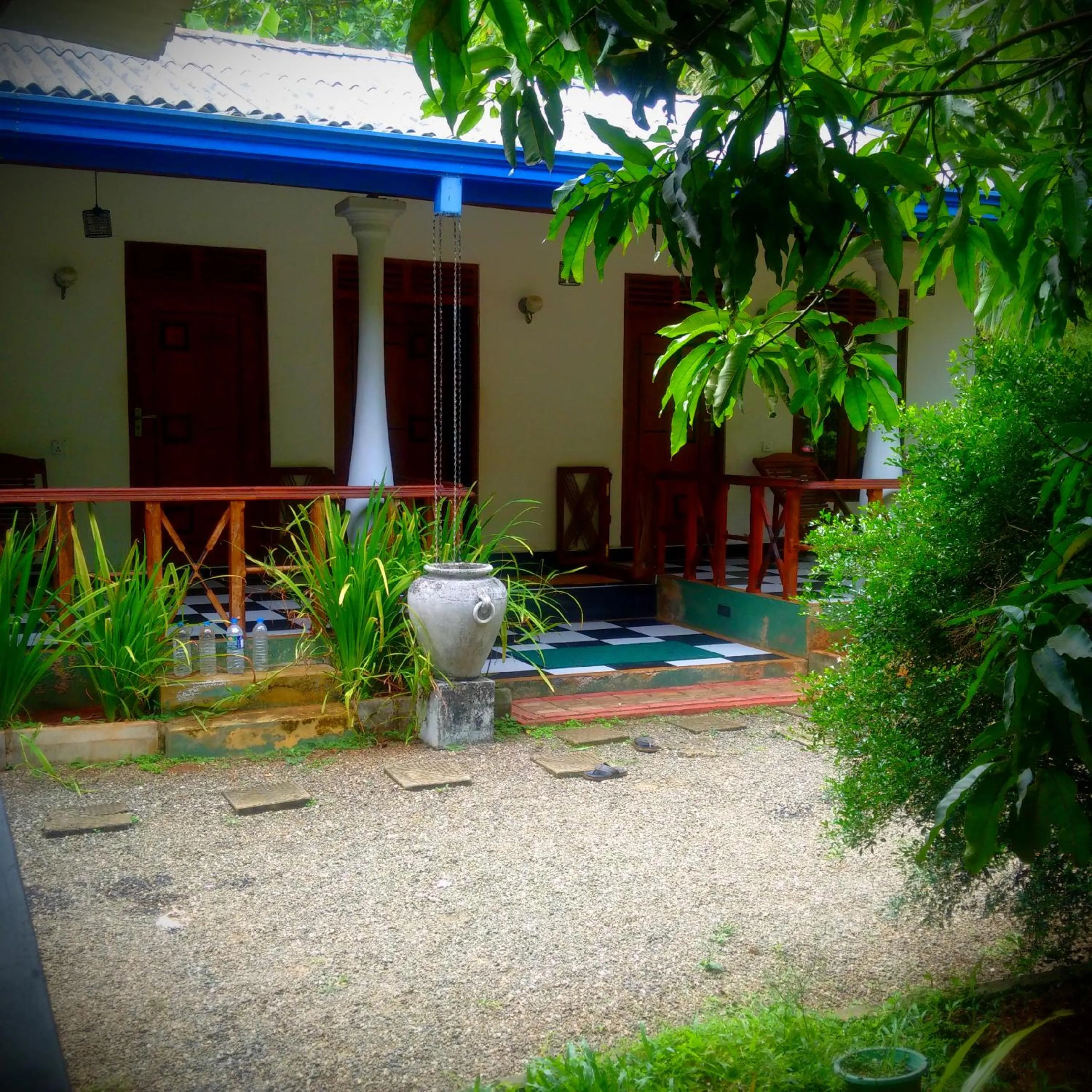 Property building in Avian Garden Udawalawe