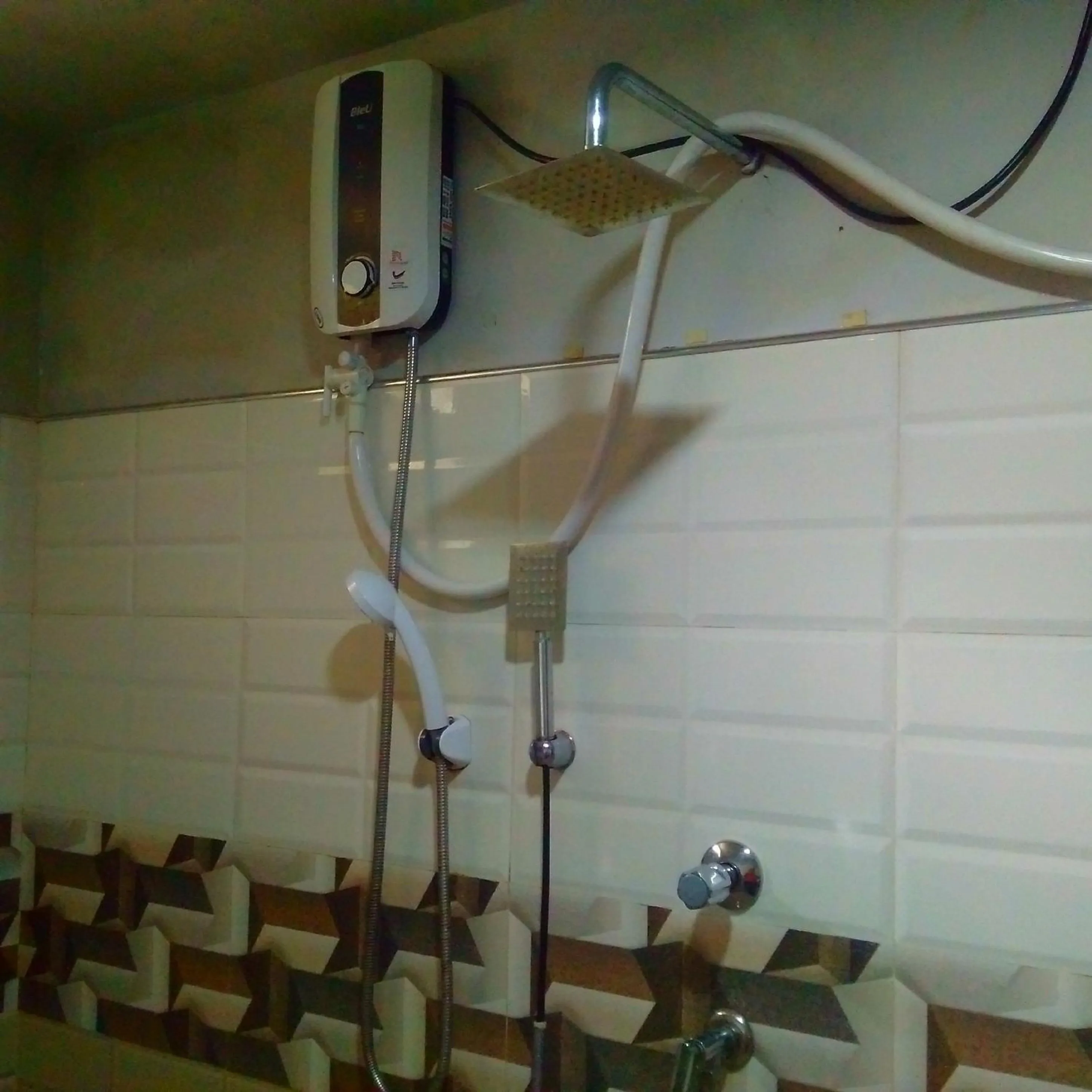 Bathroom in Avian Garden Udawalawe