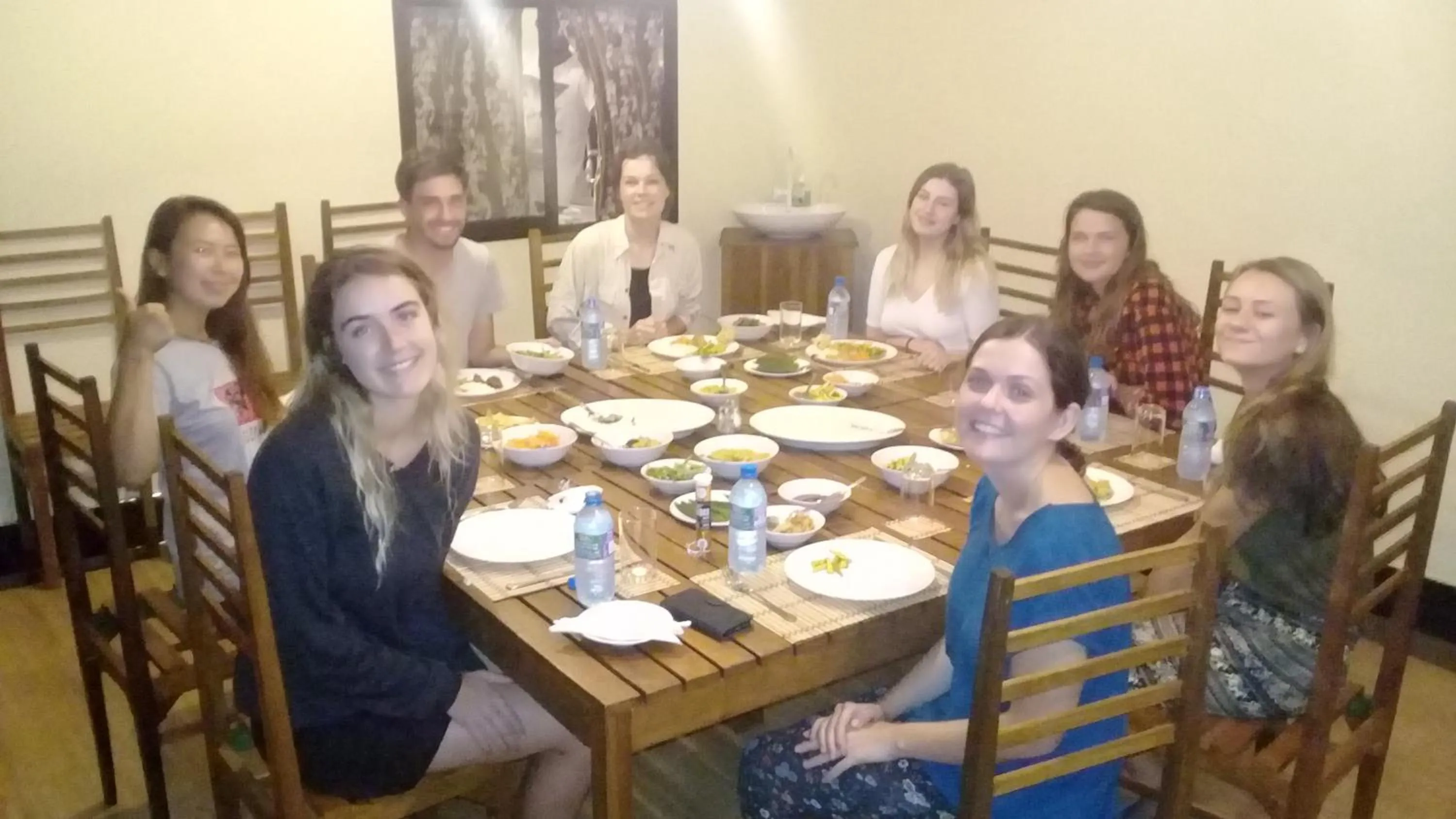 Restaurant/places to eat in Avian Garden Udawalawe