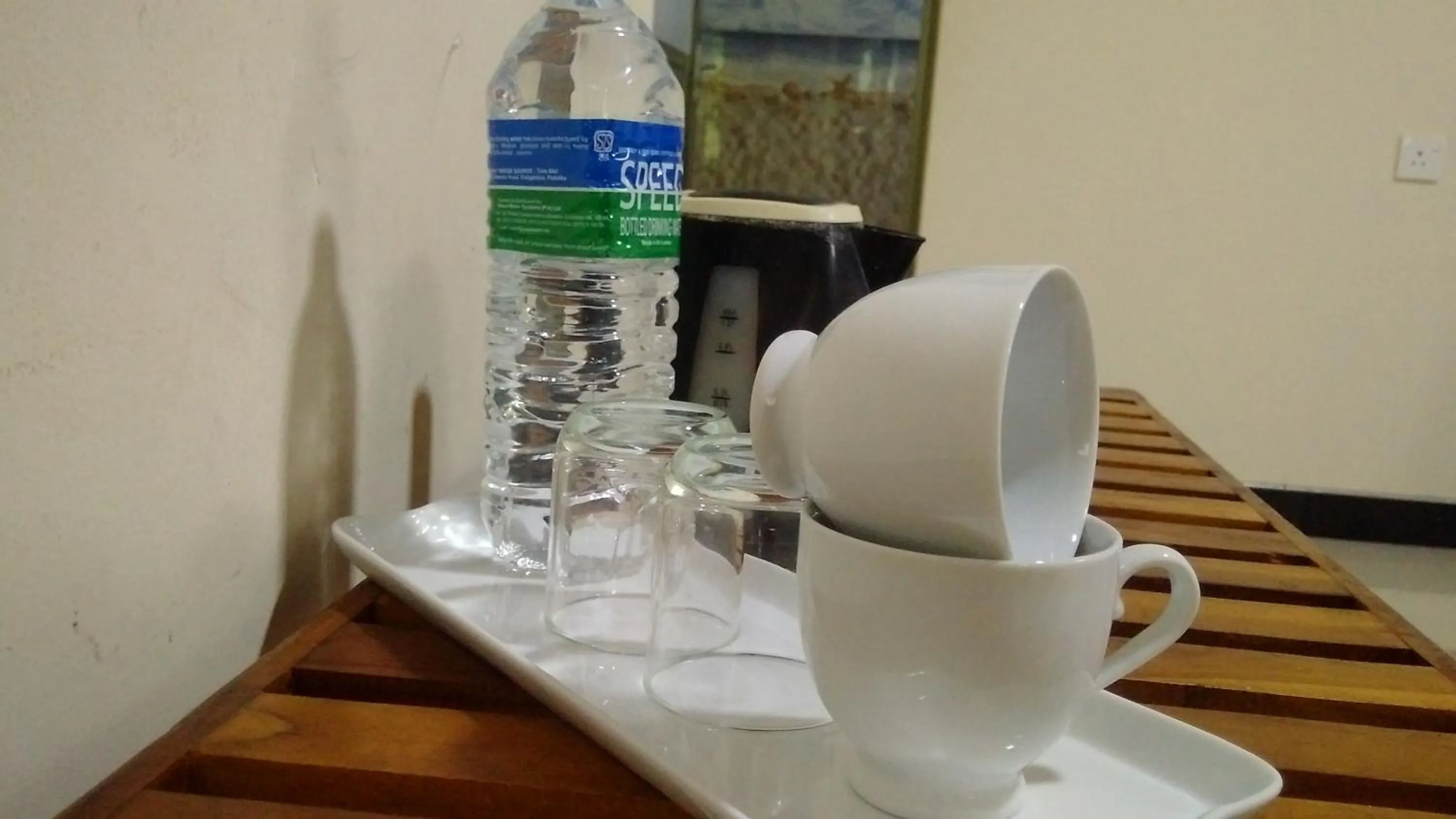 Coffee/tea facilities in Avian Garden Udawalawe