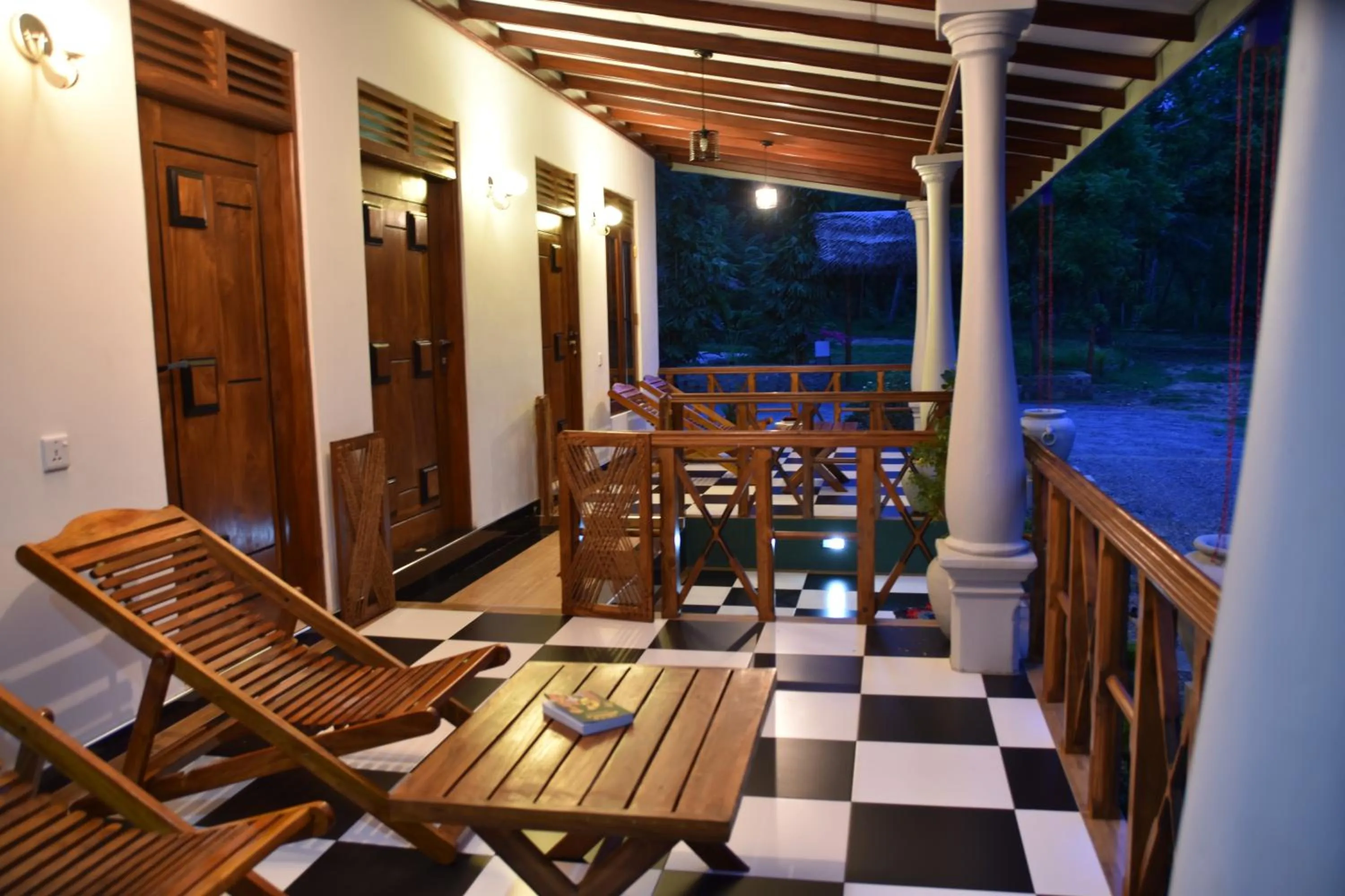 Property building in Avian Garden Udawalawe