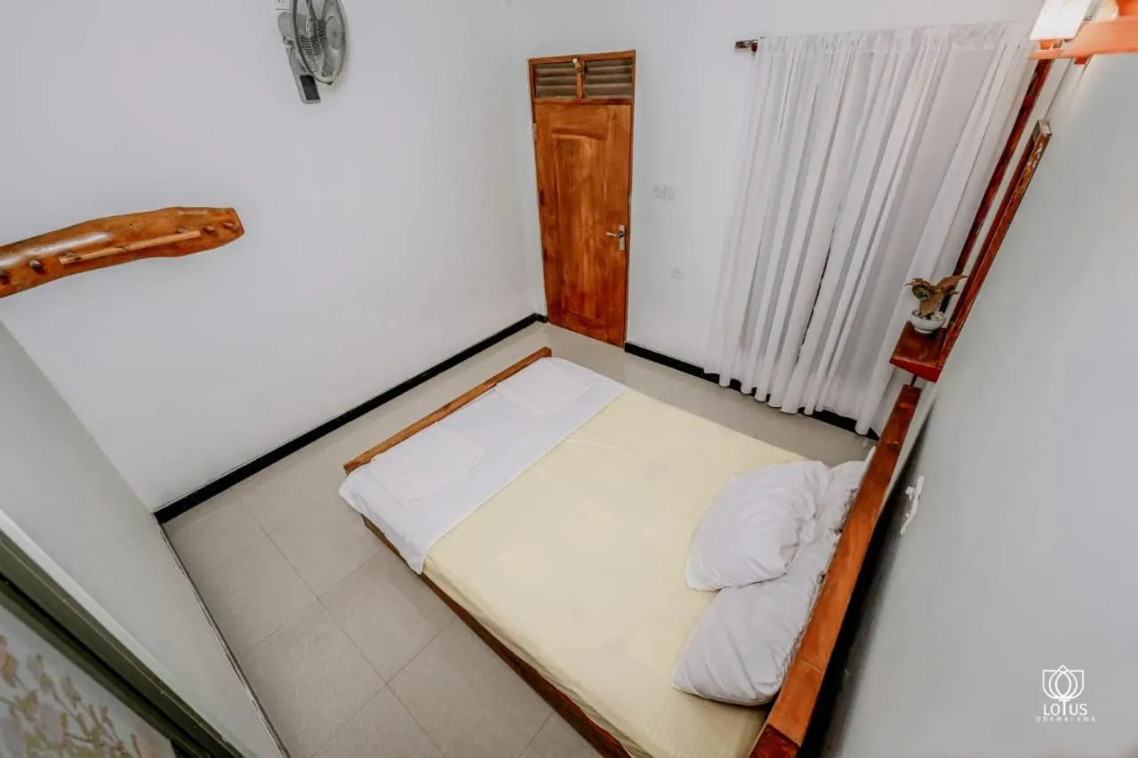 Bed in Avian Garden Udawalawe