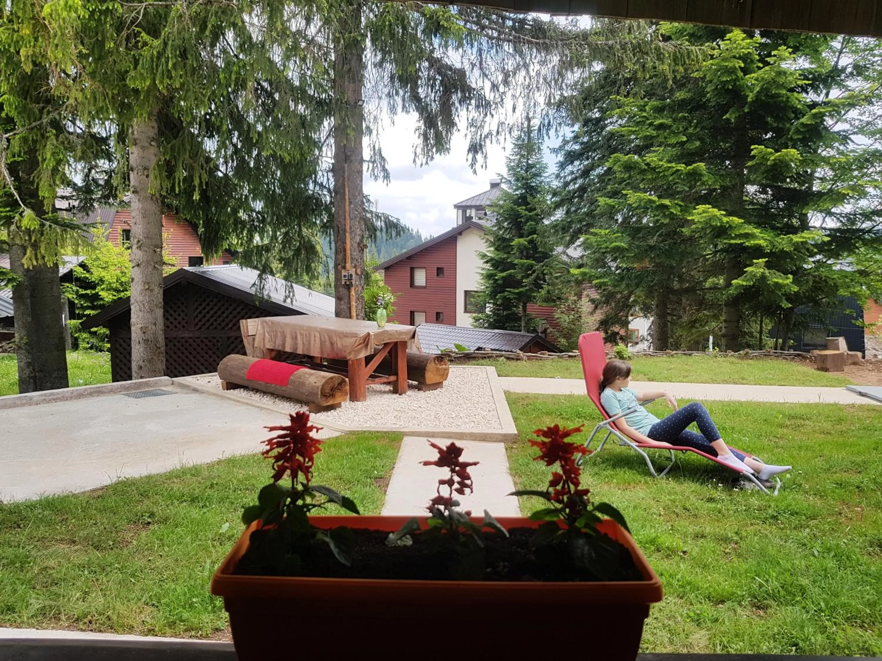 Terra Relax - ski in-ski out, apartman sa saunom, kaminom i parkingom